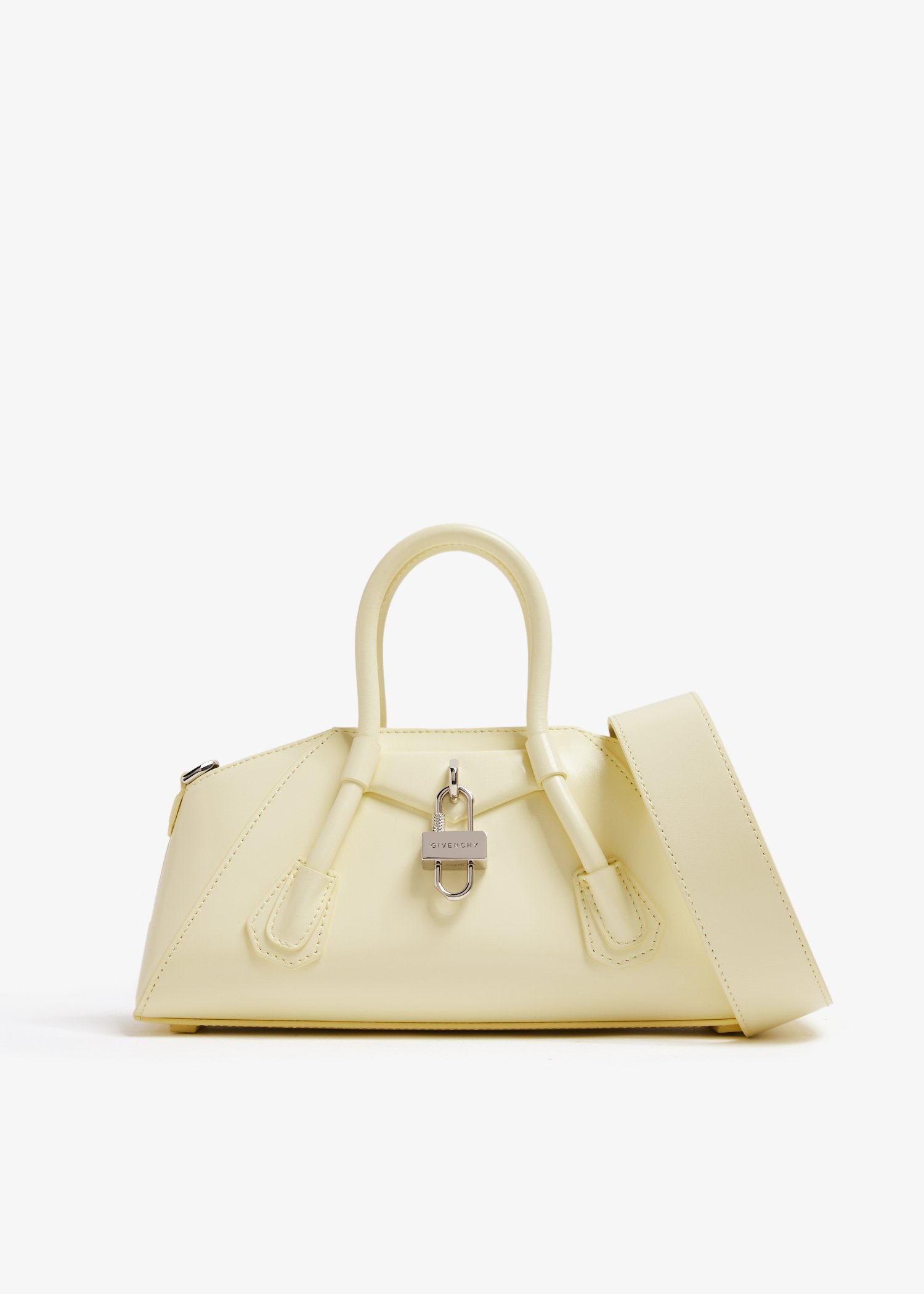 

Mini Antigona Stretch bag, Yellow