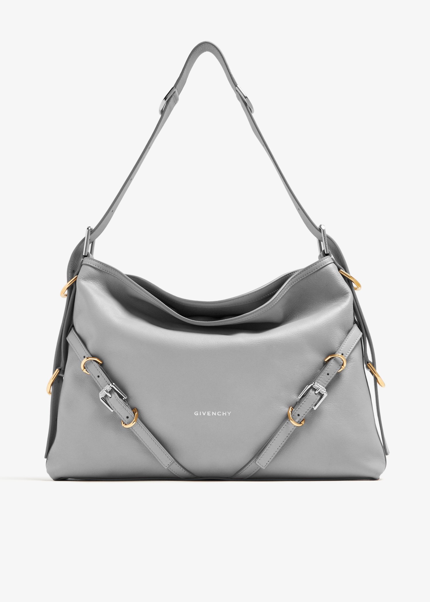 

Voyou medium bag, Grey
