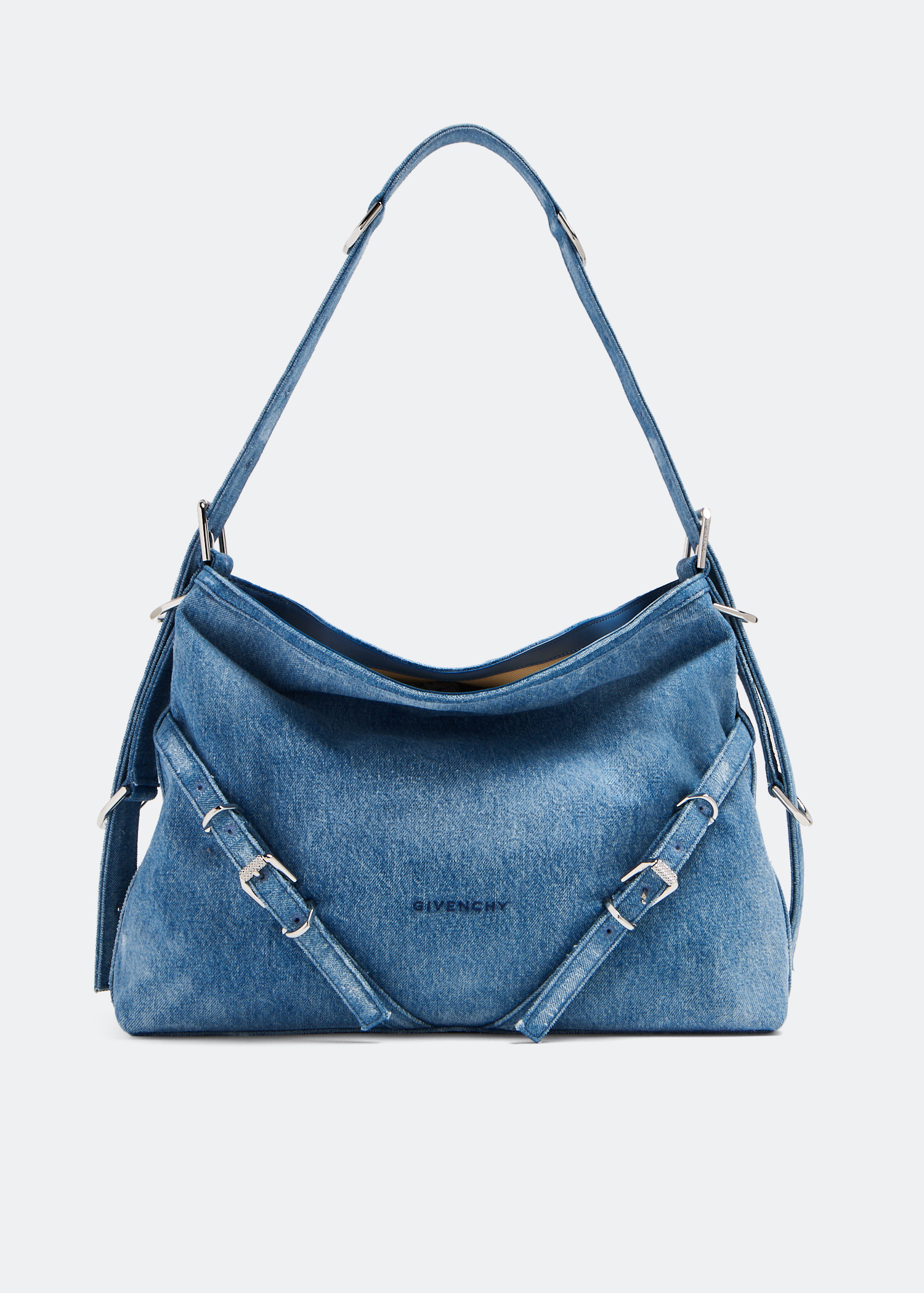 Givenchy blue handbag new arrivals