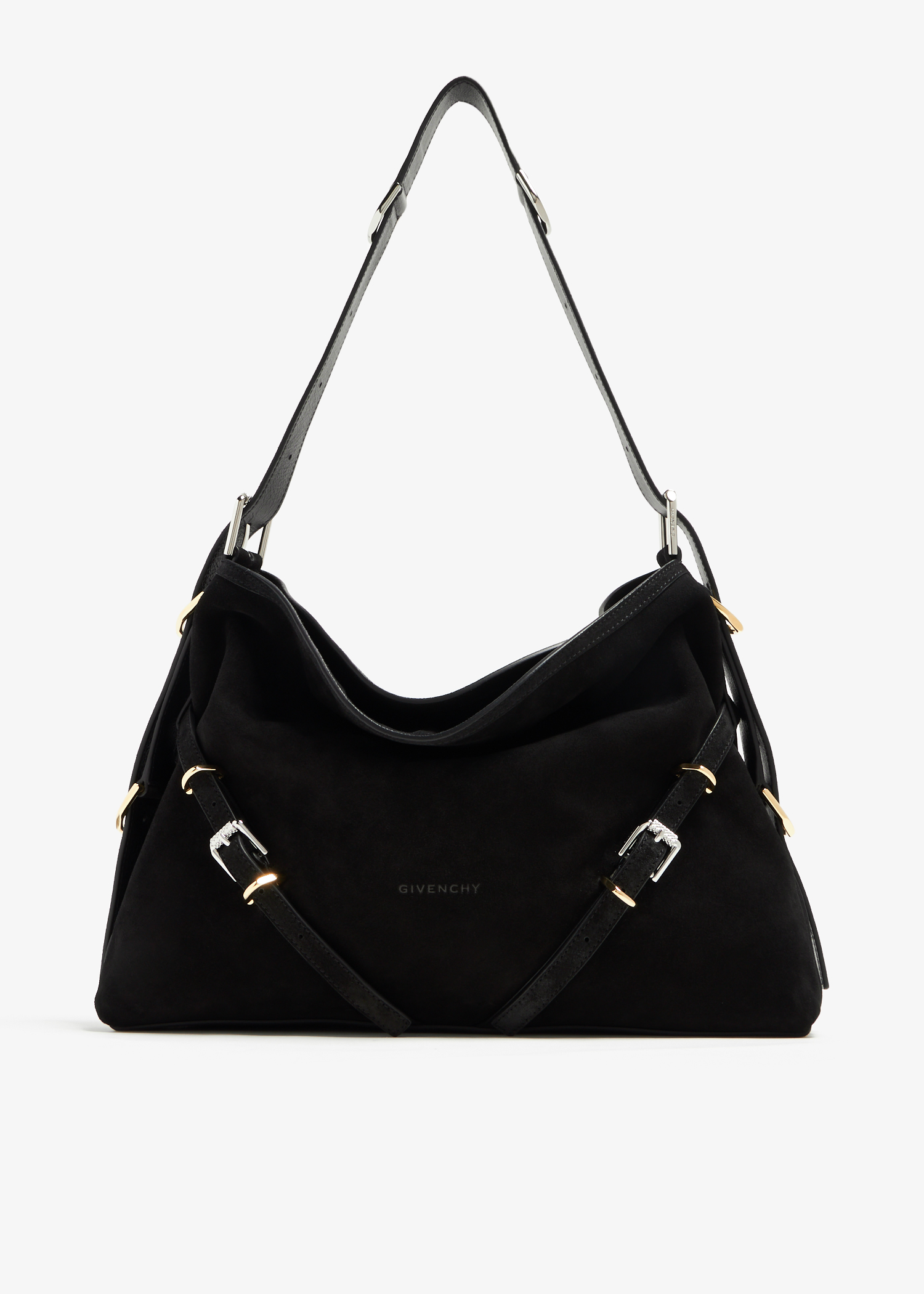 

Voyou medium bag, Black