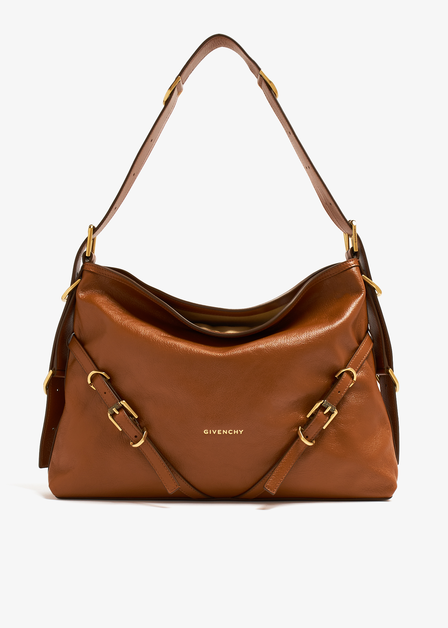 

Voyou medium bag, Brown