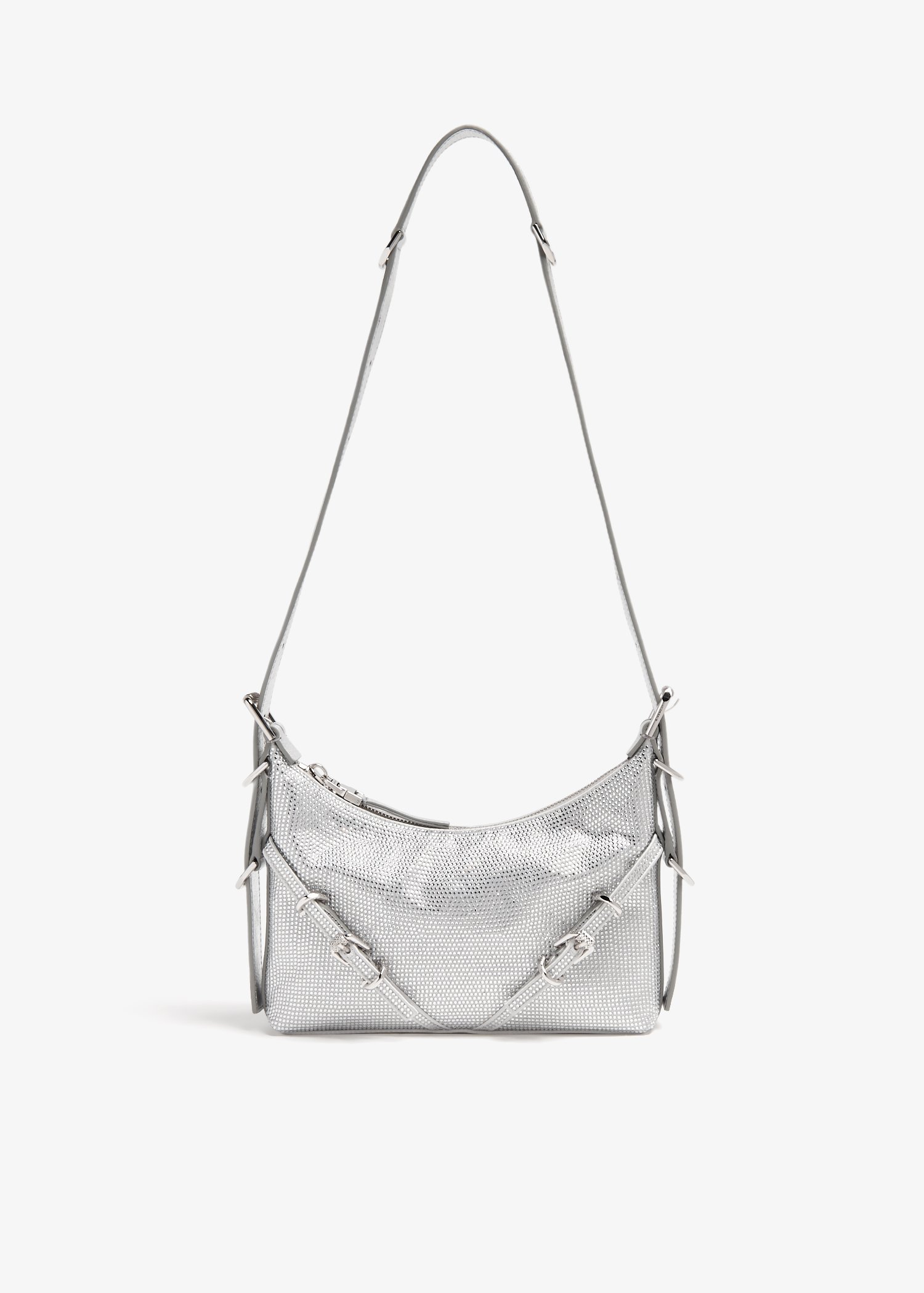 

Voyou mini bag, Silver