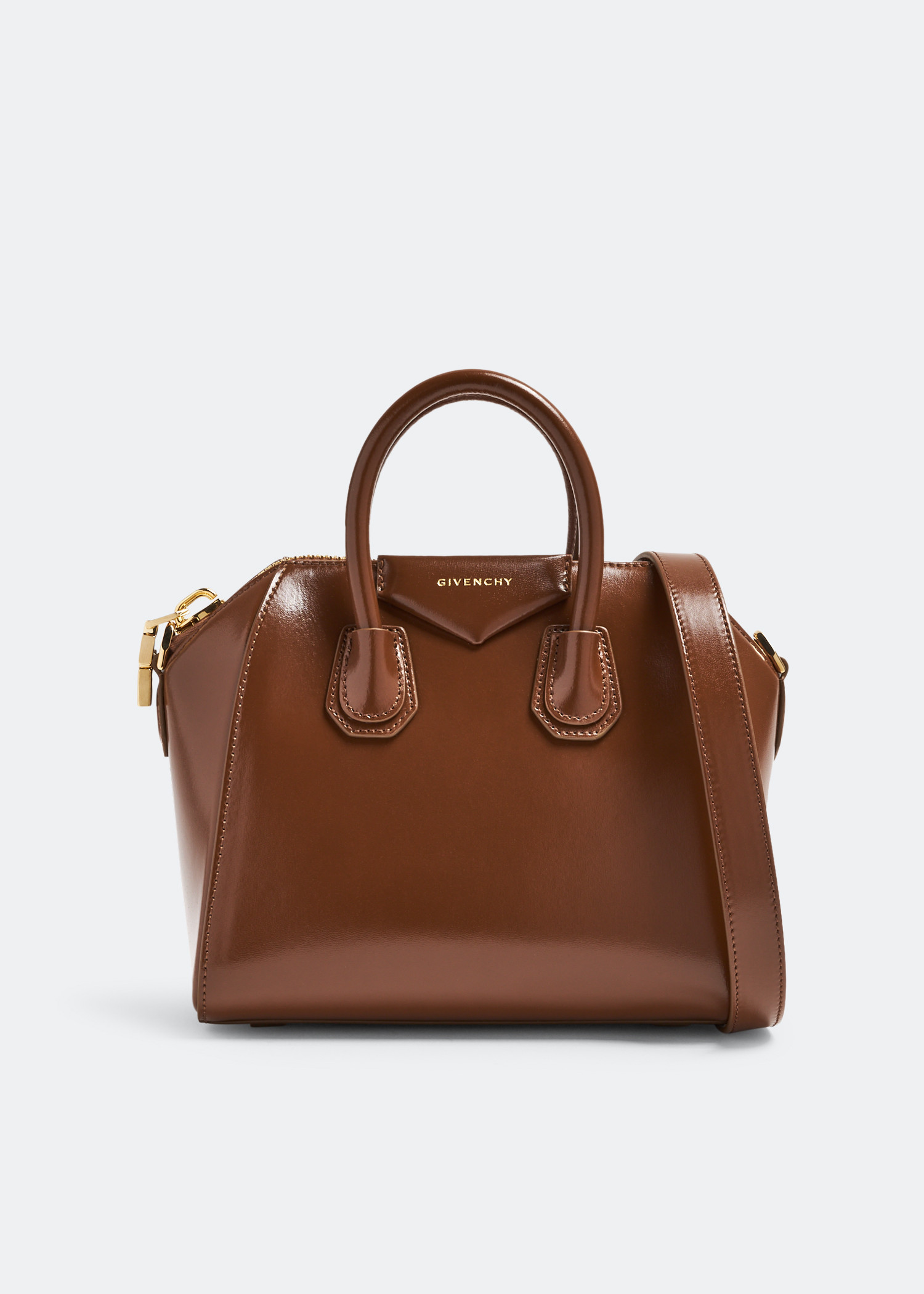 

Antigona mini bag, Brown