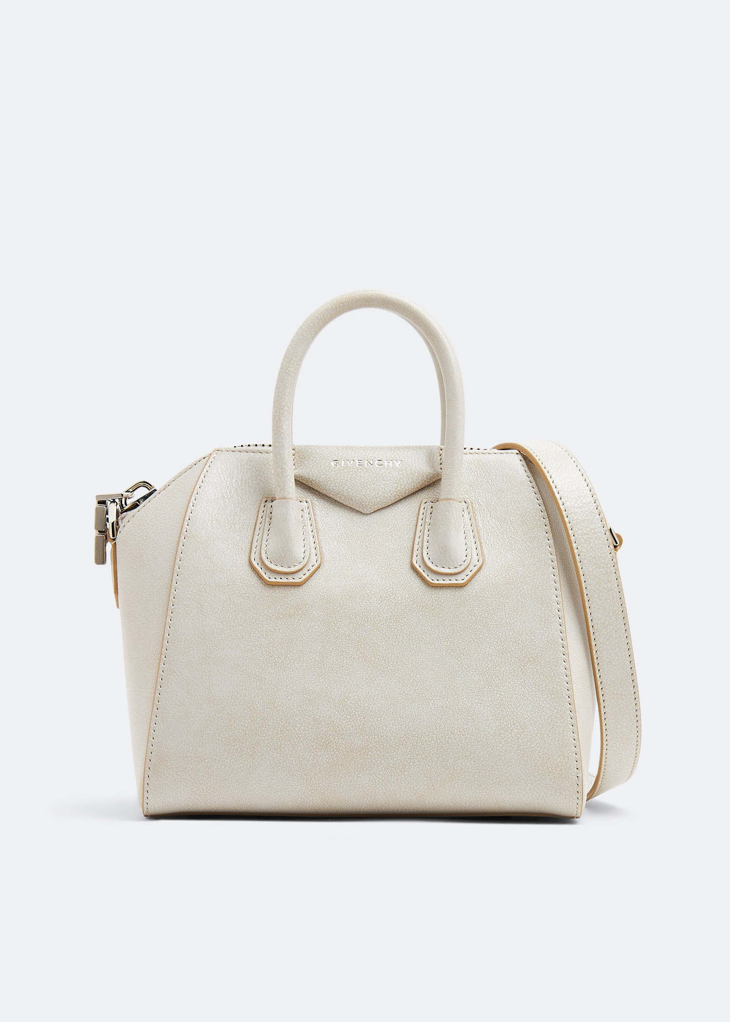 

Antigona mini bag, White