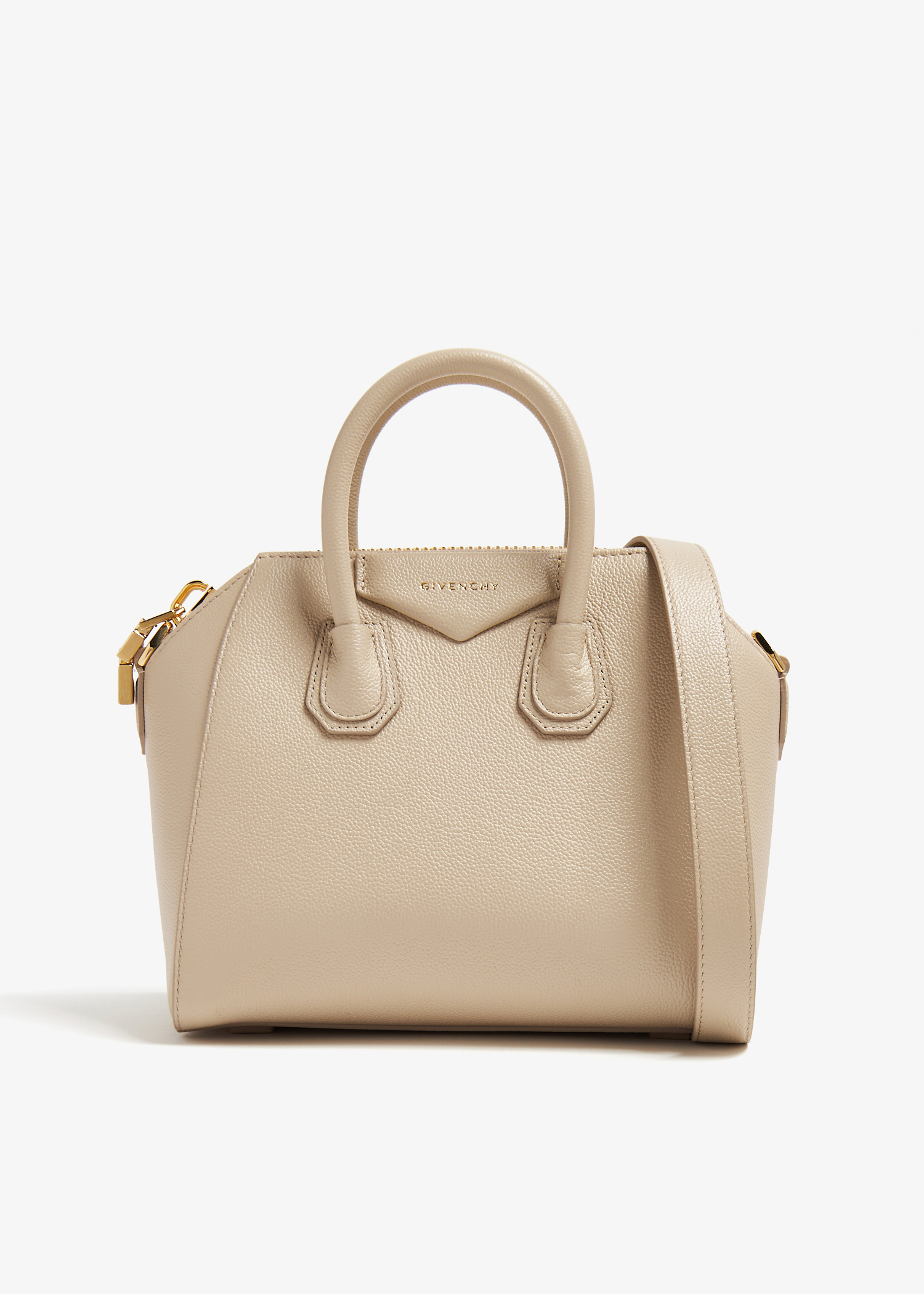 

Antigona mini bag, Beige