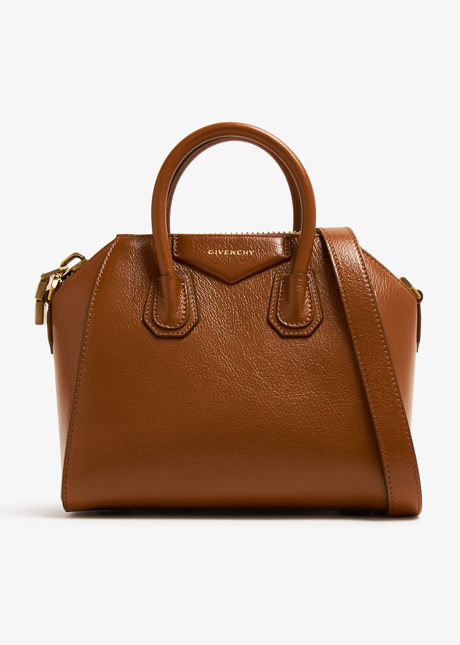 

Antigona mini bag, Brown