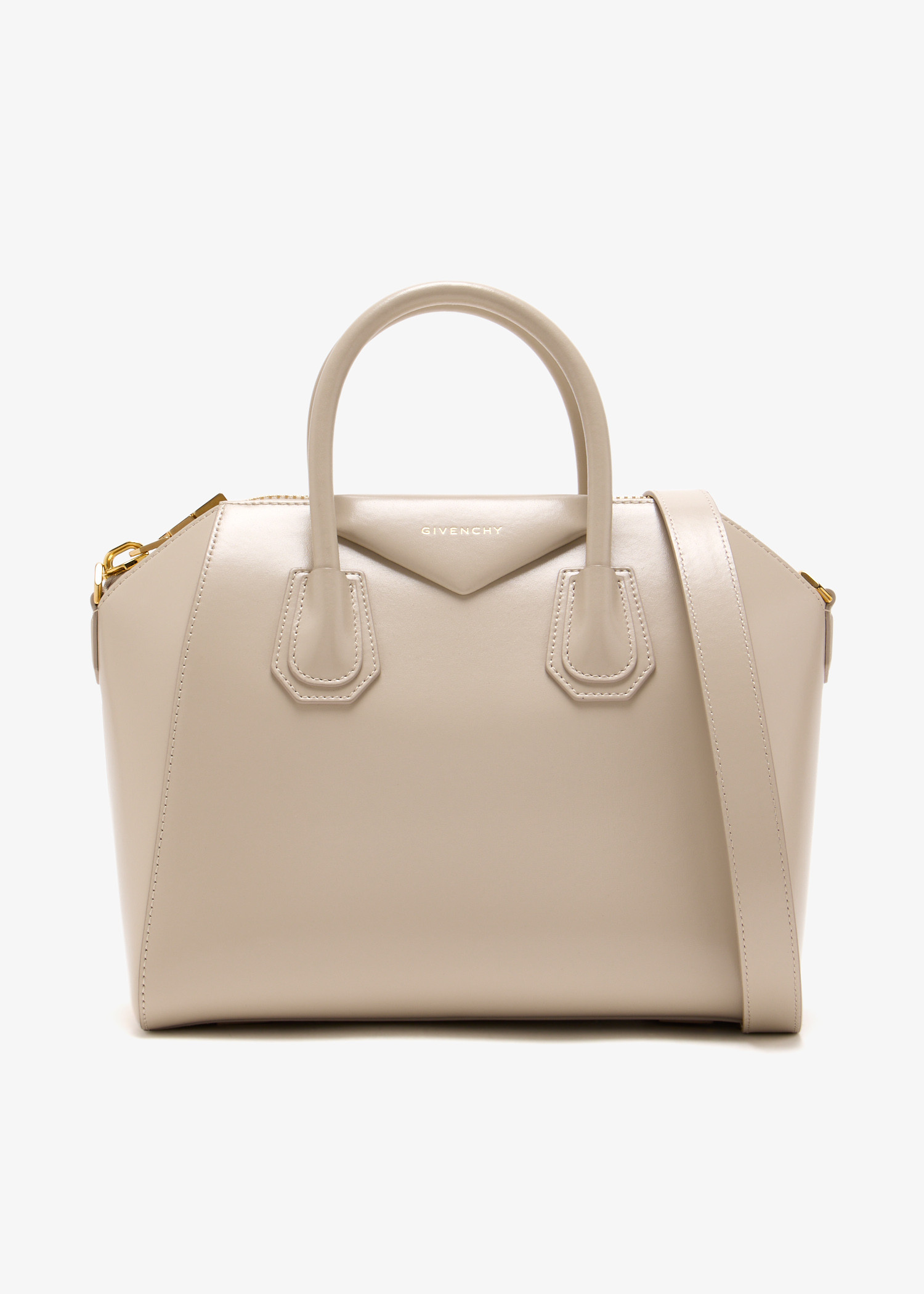 

Small Antigona bag, Beige