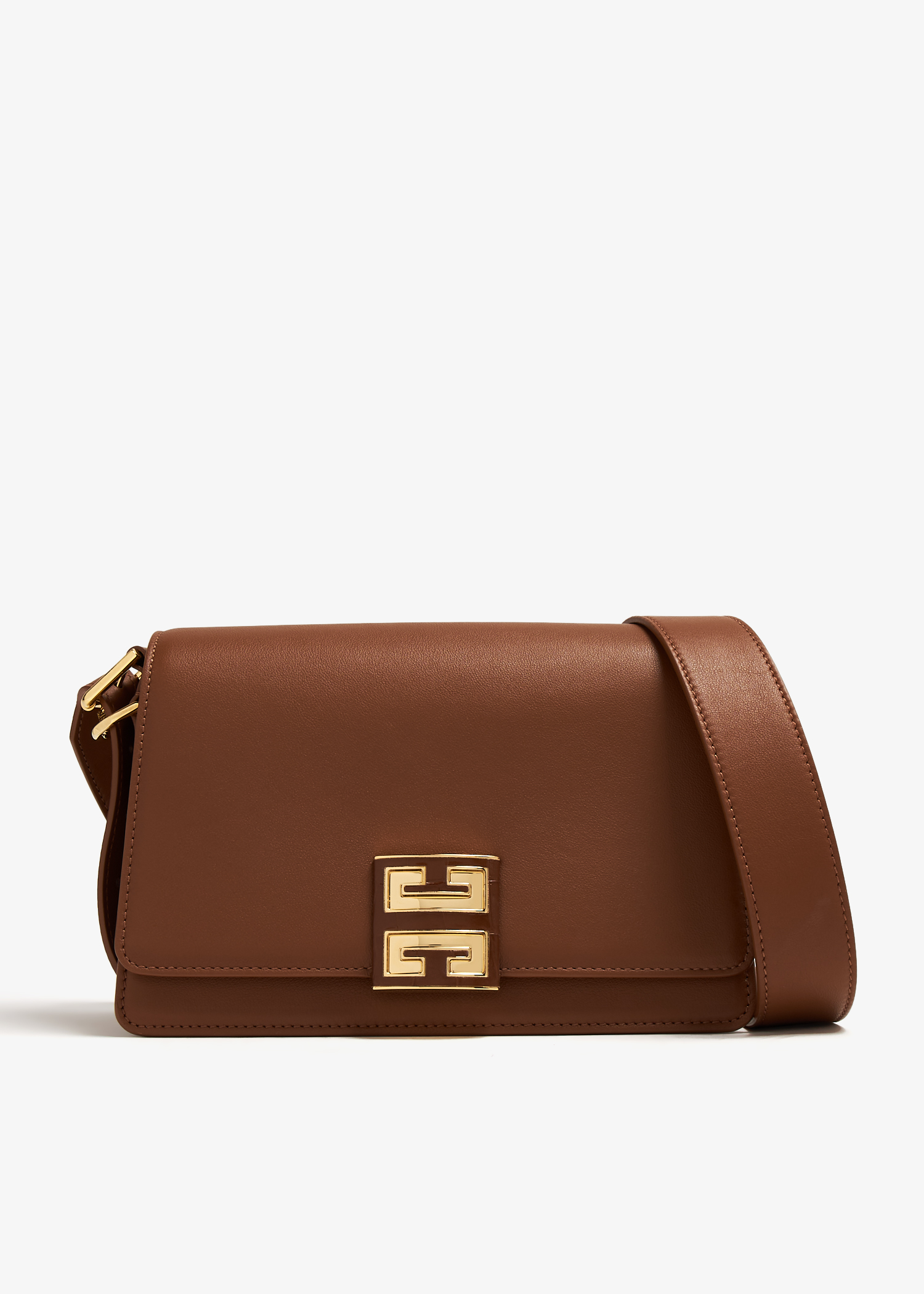 

Medium 4G crossbody bag, Brown