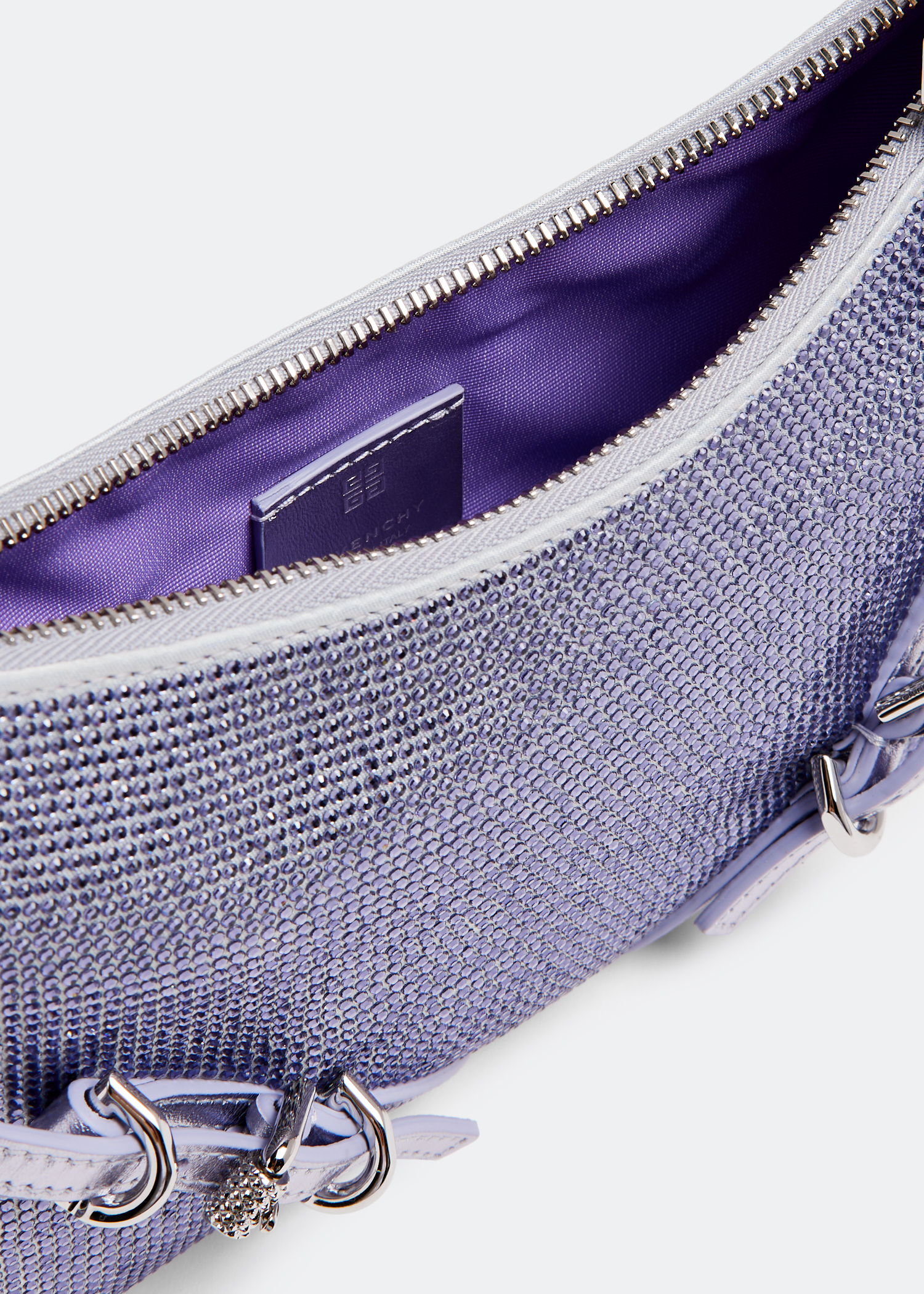 Givenchy Voyou party bag for Women - Purple in UAE | Level Shoes