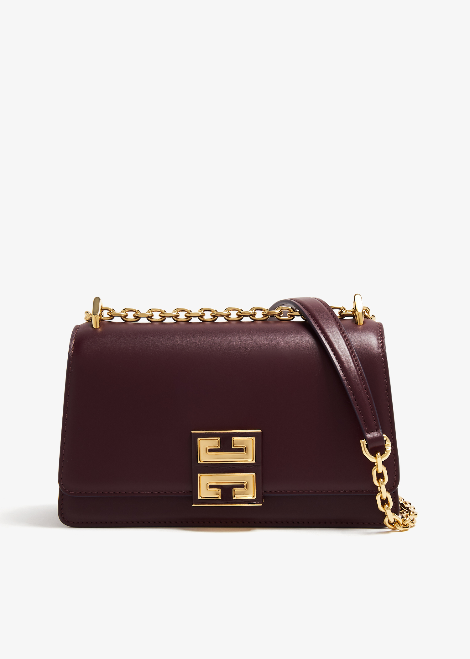 

Small 4G bag, Burgundy