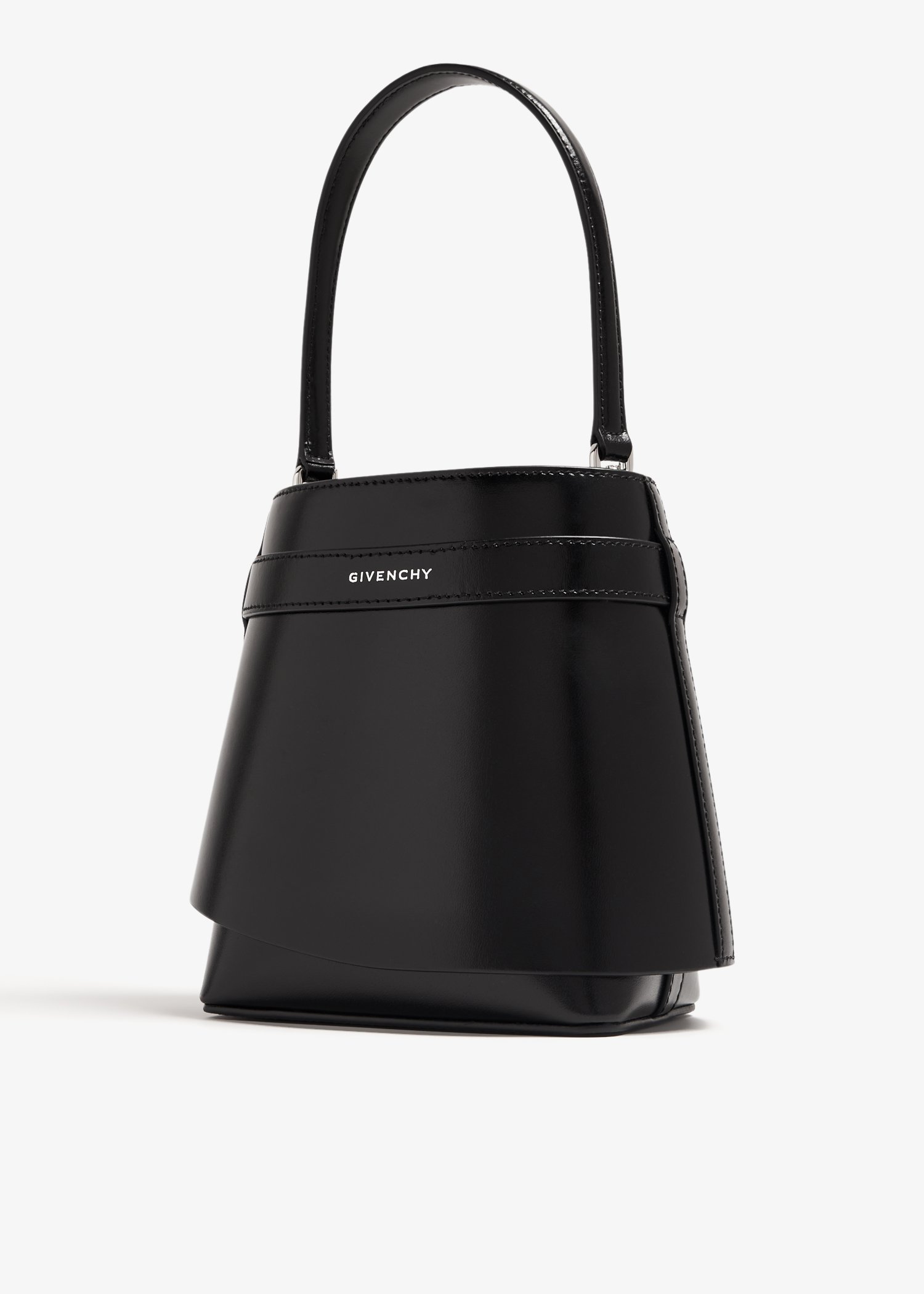 Staud vitti leather bucket bag shop