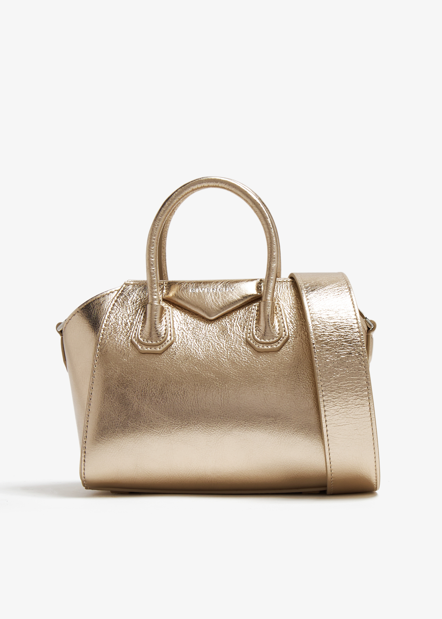 Givenchy antigona rose best sale gold