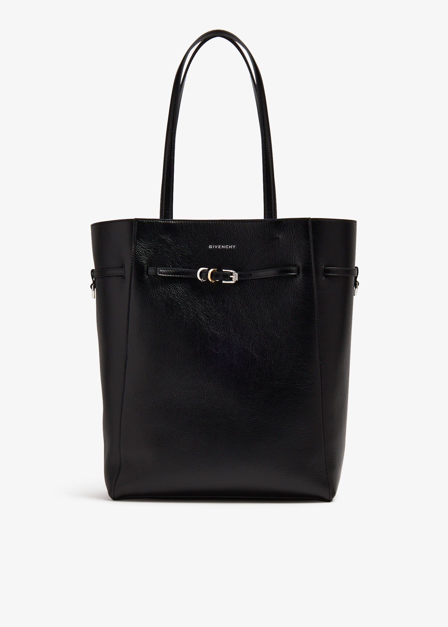 

Voyou North-South medium tote bag, Black