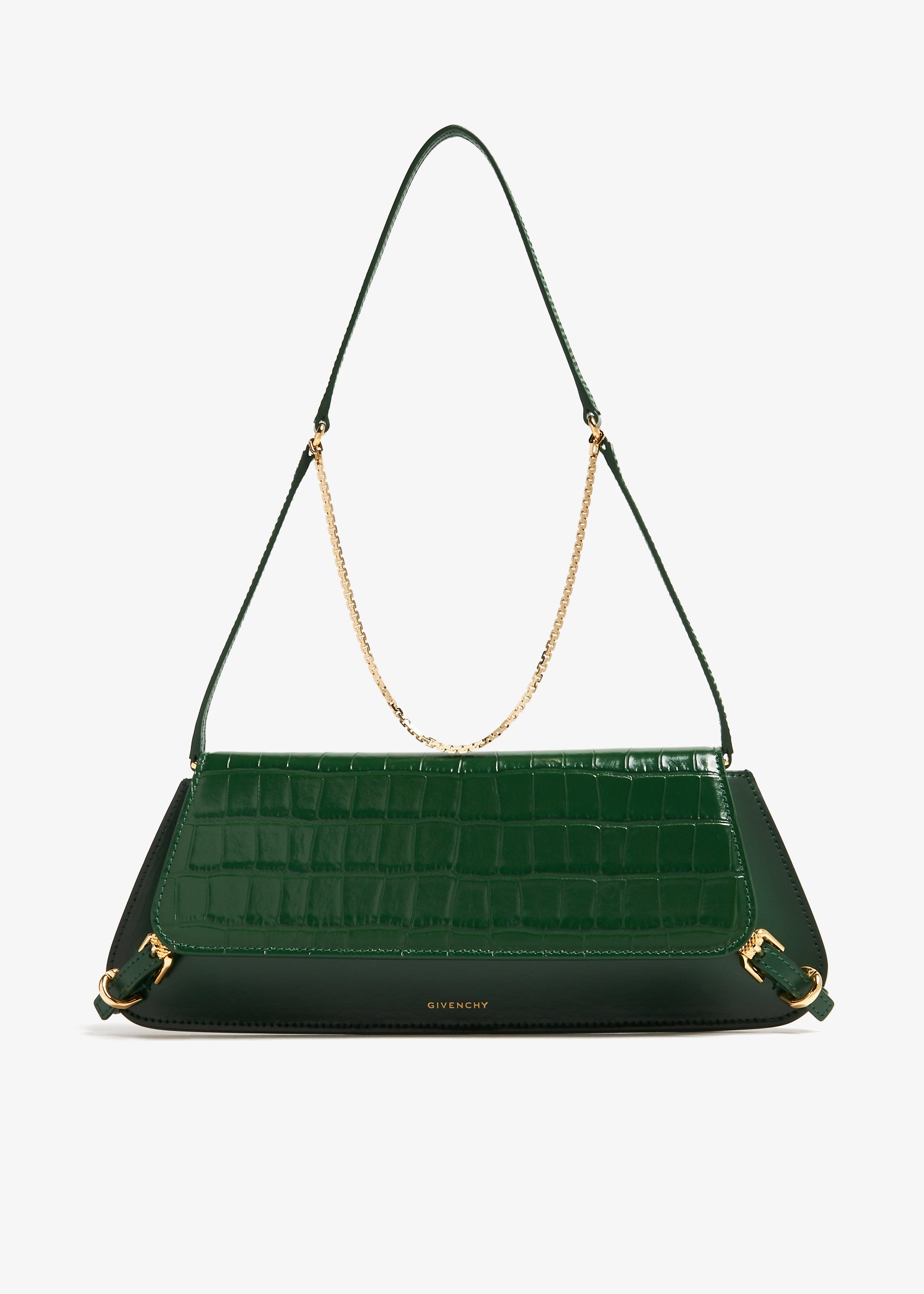 

Voyou East-West clutch, Green