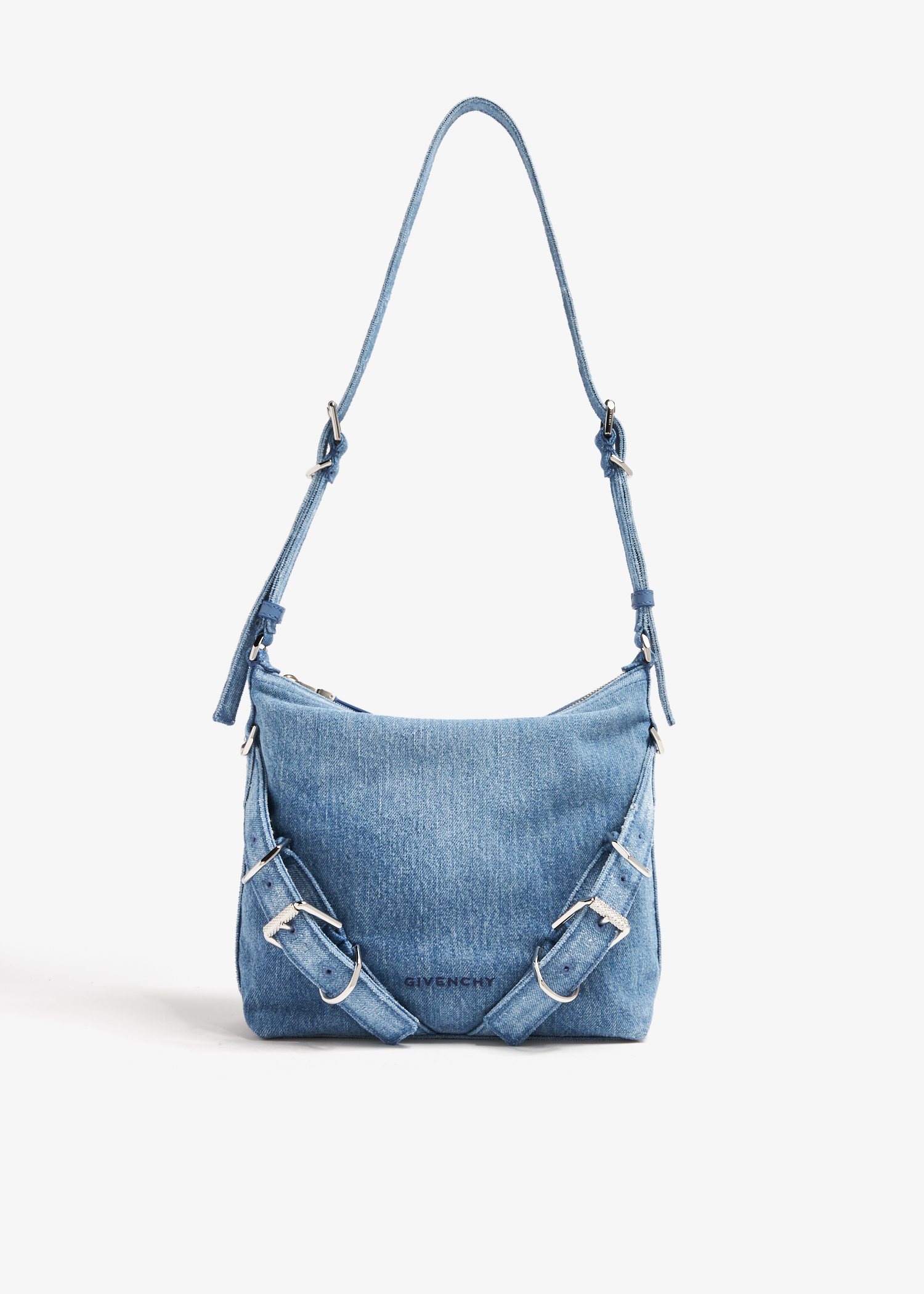 

Voyou crossbody bag, Blue