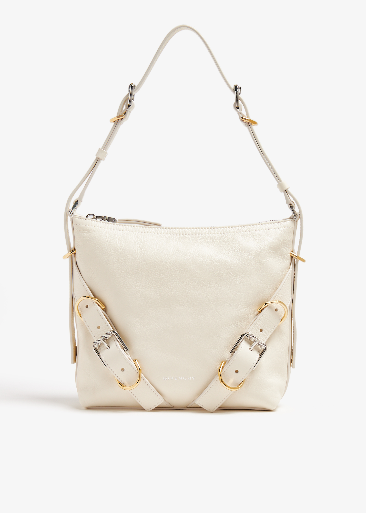 

Voyou crossbody bag, White
