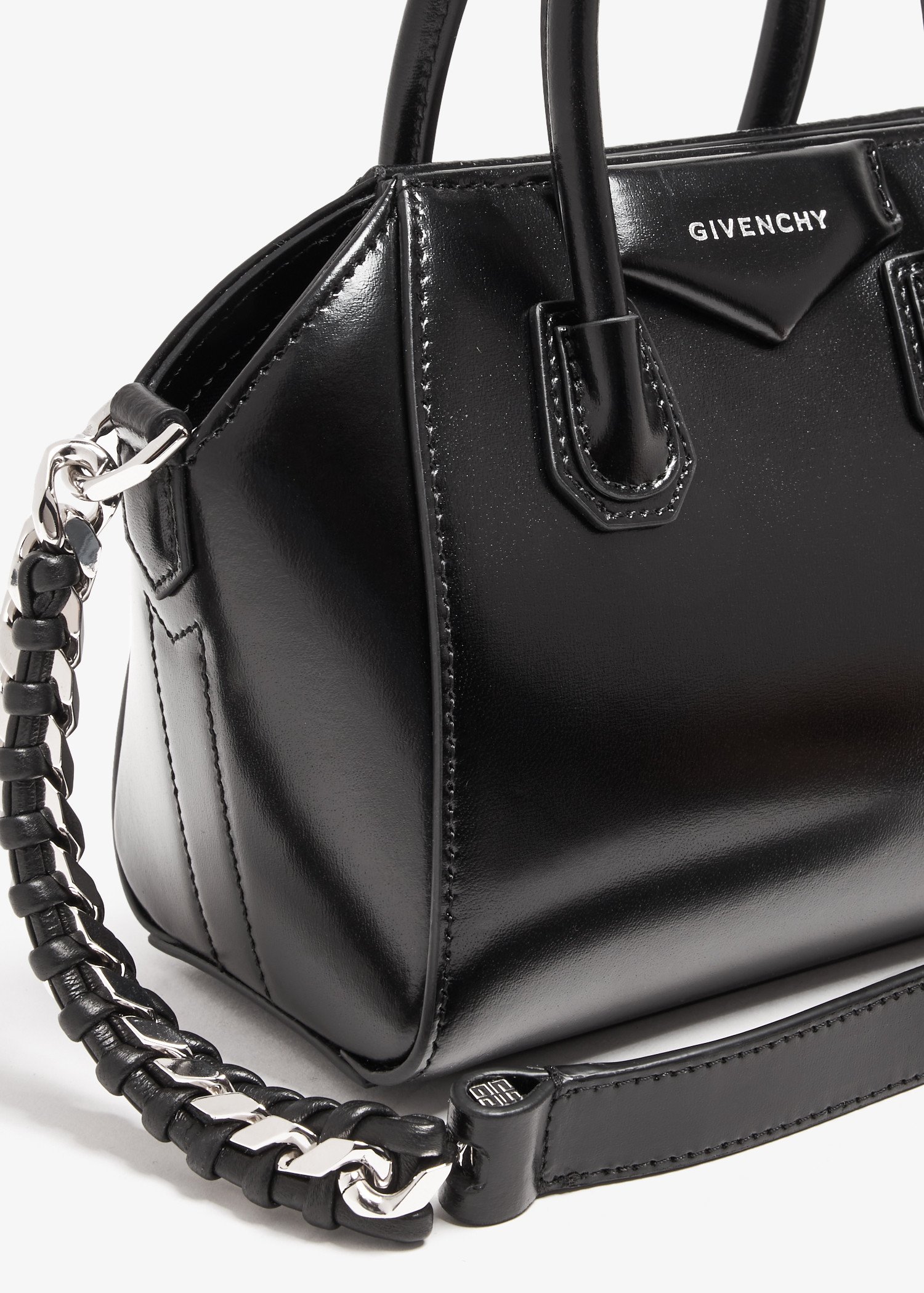Givenchy Antigona Toy bag for Women Black in Bahrain Level Shoes
