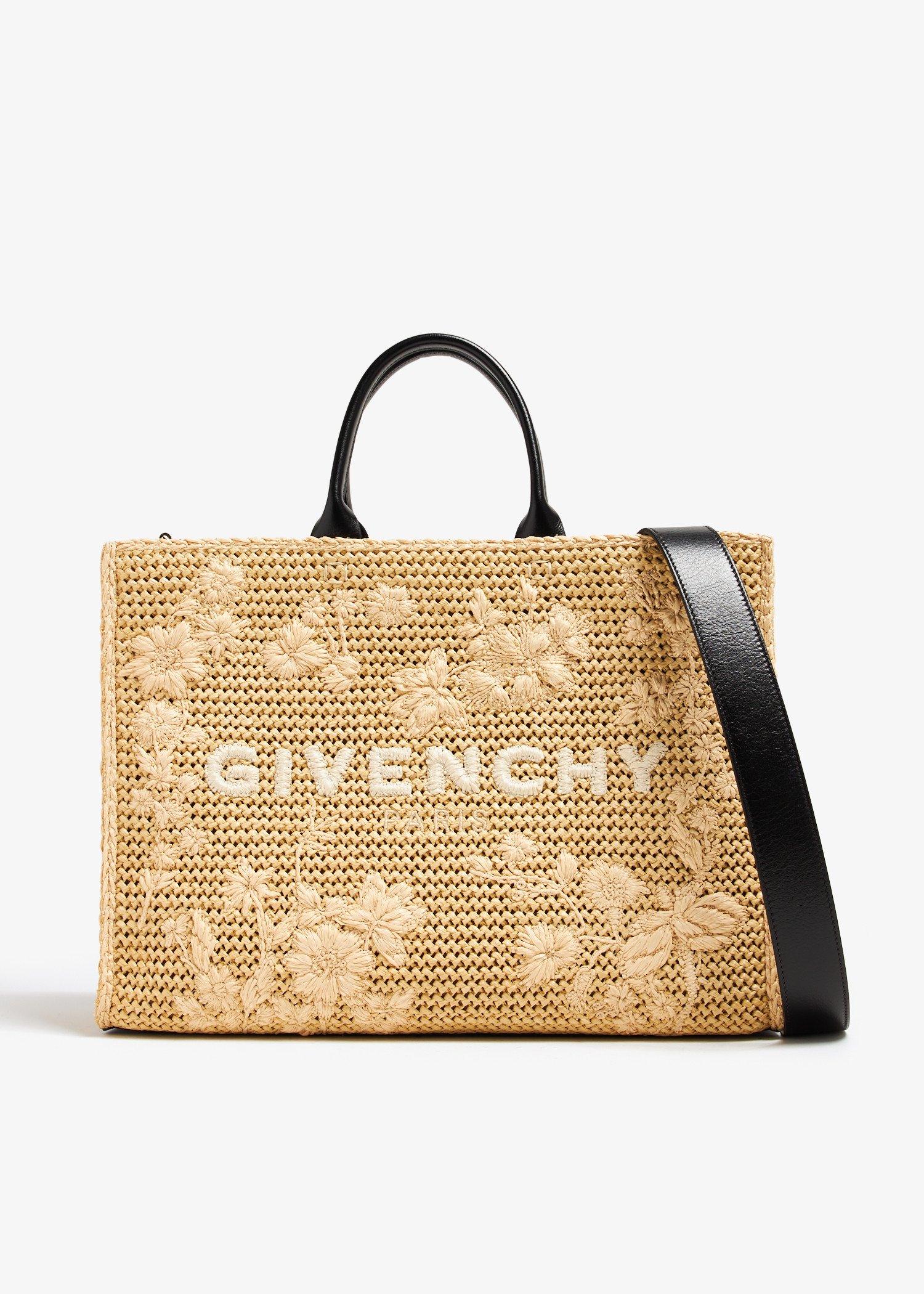 

Medium G-Tote shopping bag, Beige