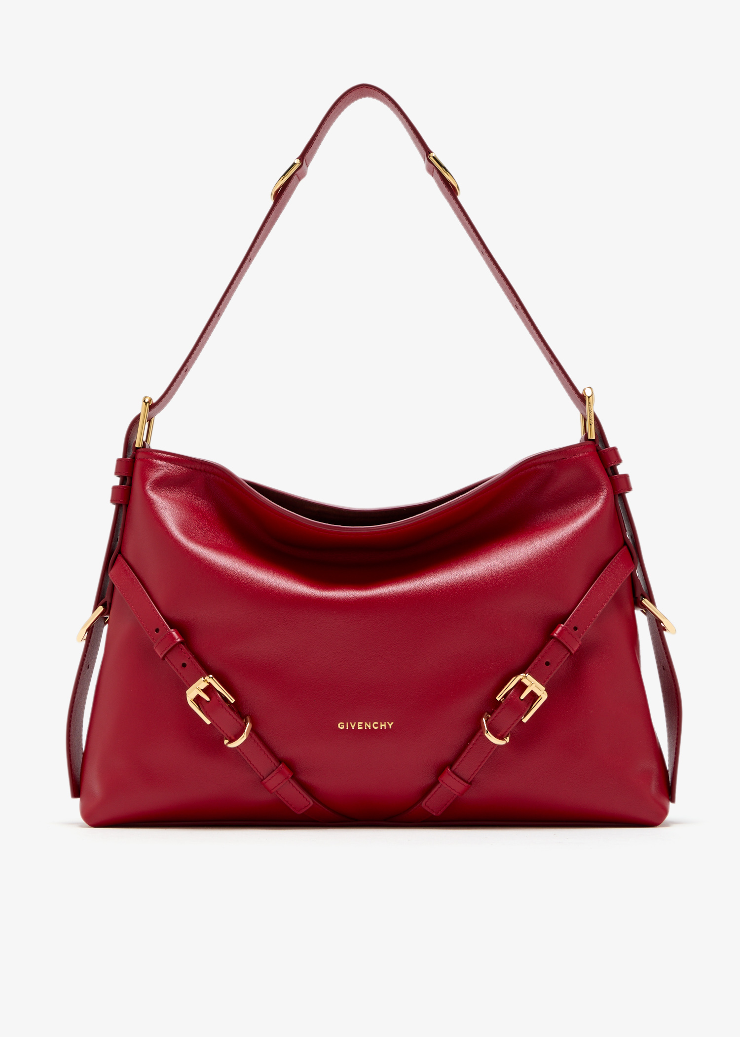 

Medium Voyou bag, Red