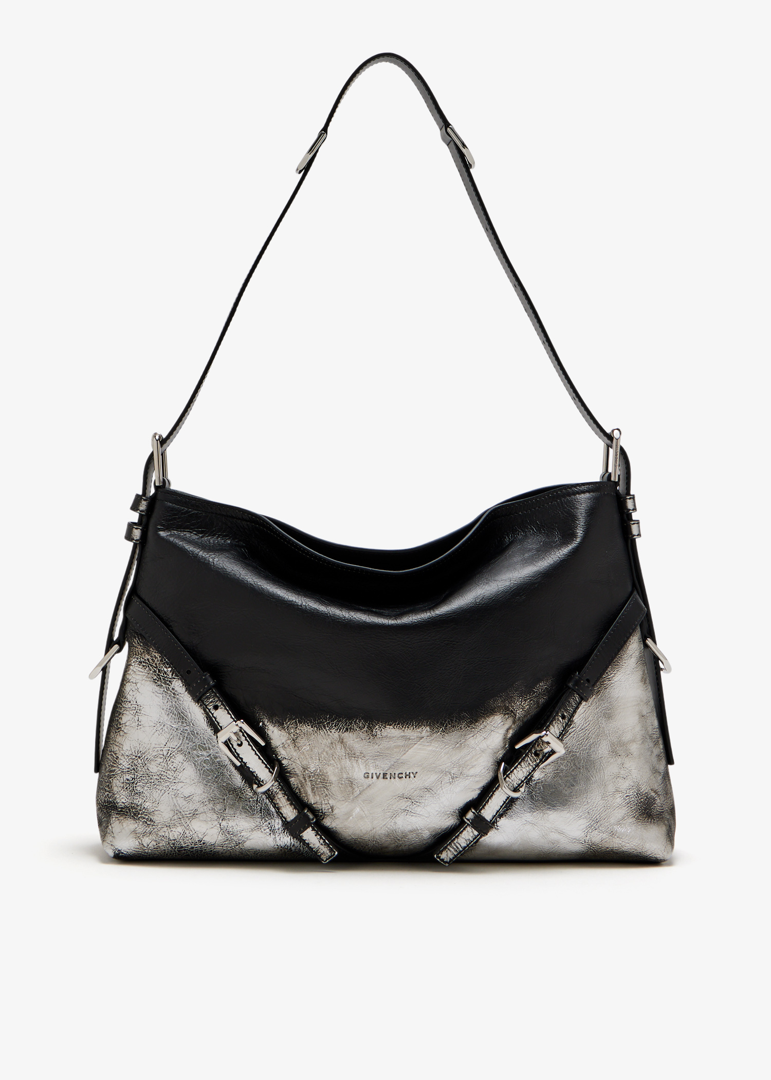 

Medium Voyou bag, Black