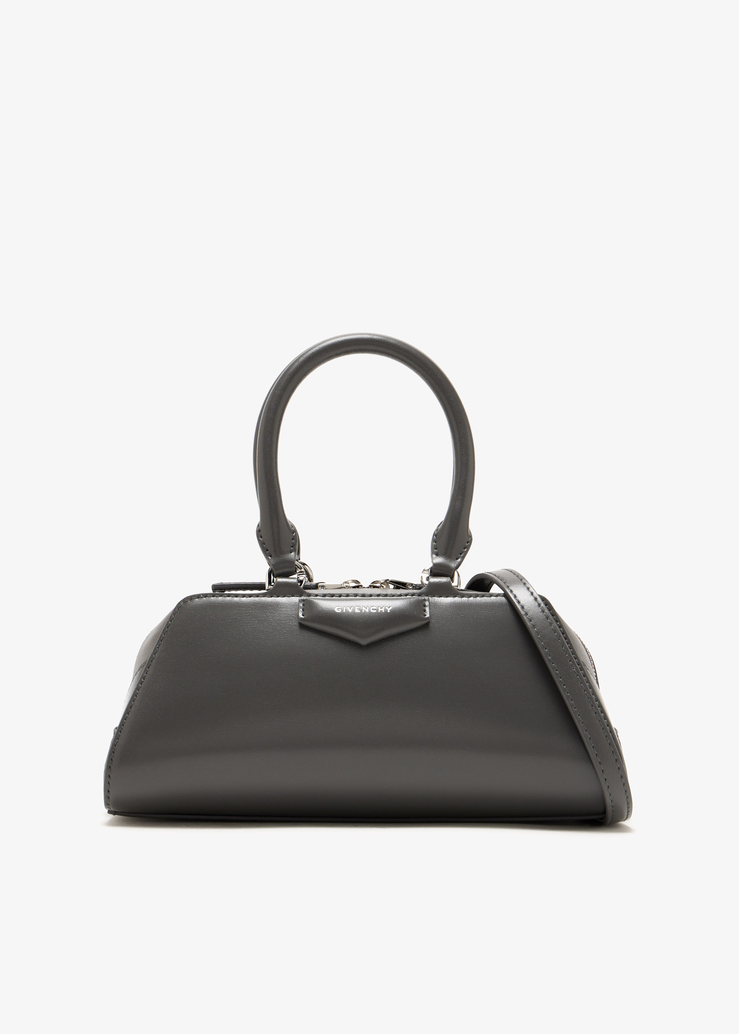 

Antigona East West mini bag, Grey