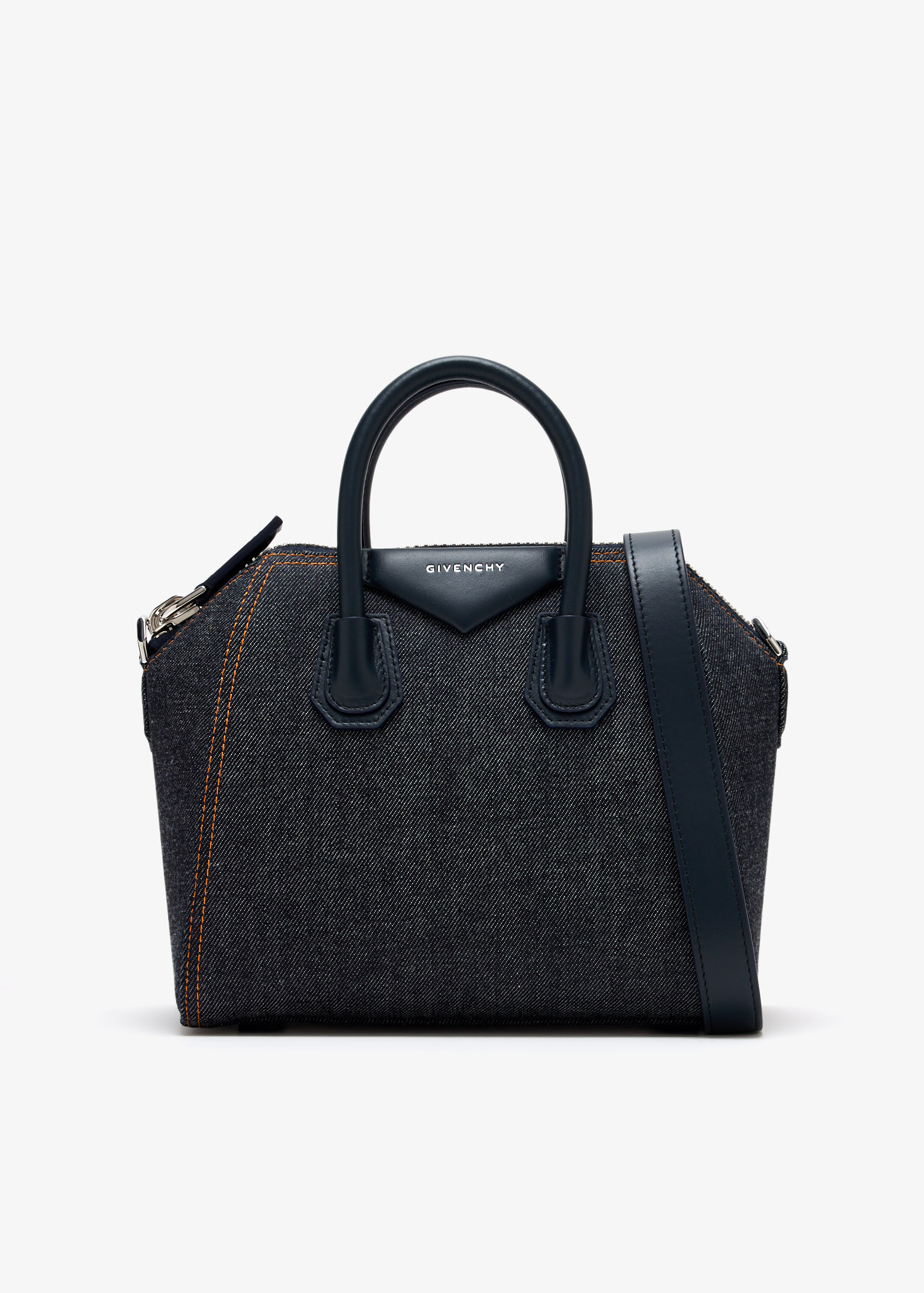 

Mini Antigona bag, Blue