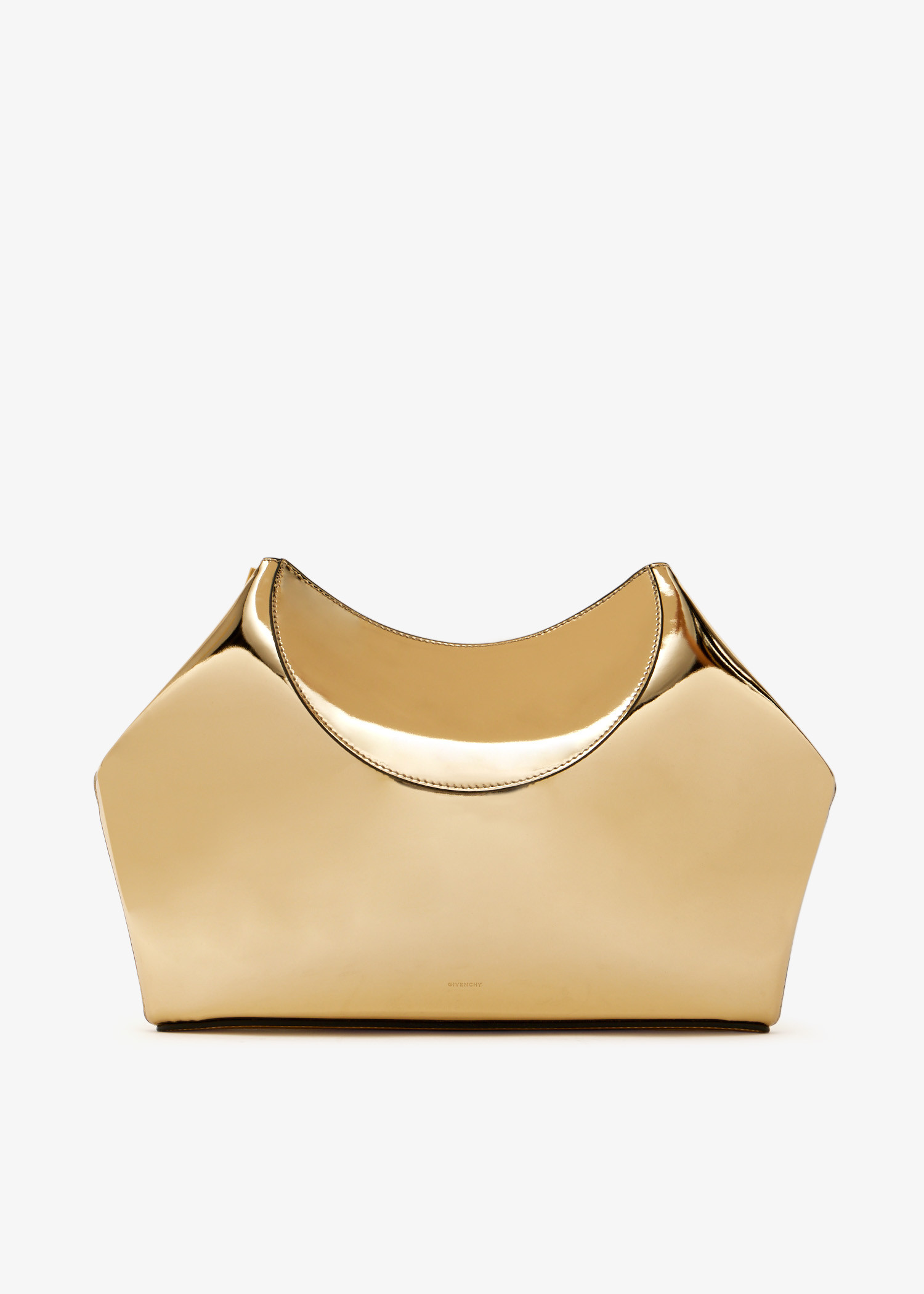 

Facet clutch, Gold