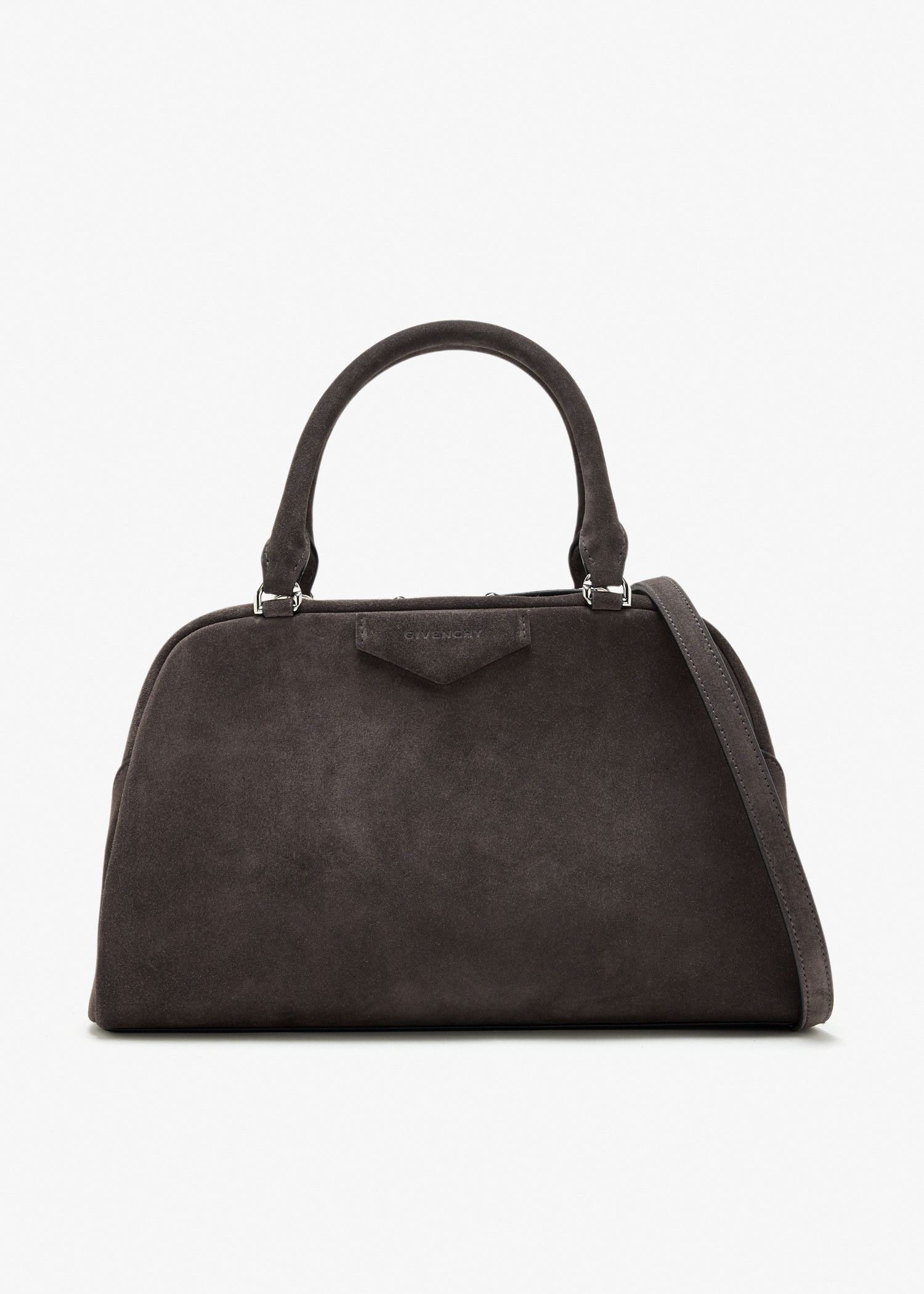 

Medium Antigona East-West Soft bag, Brown