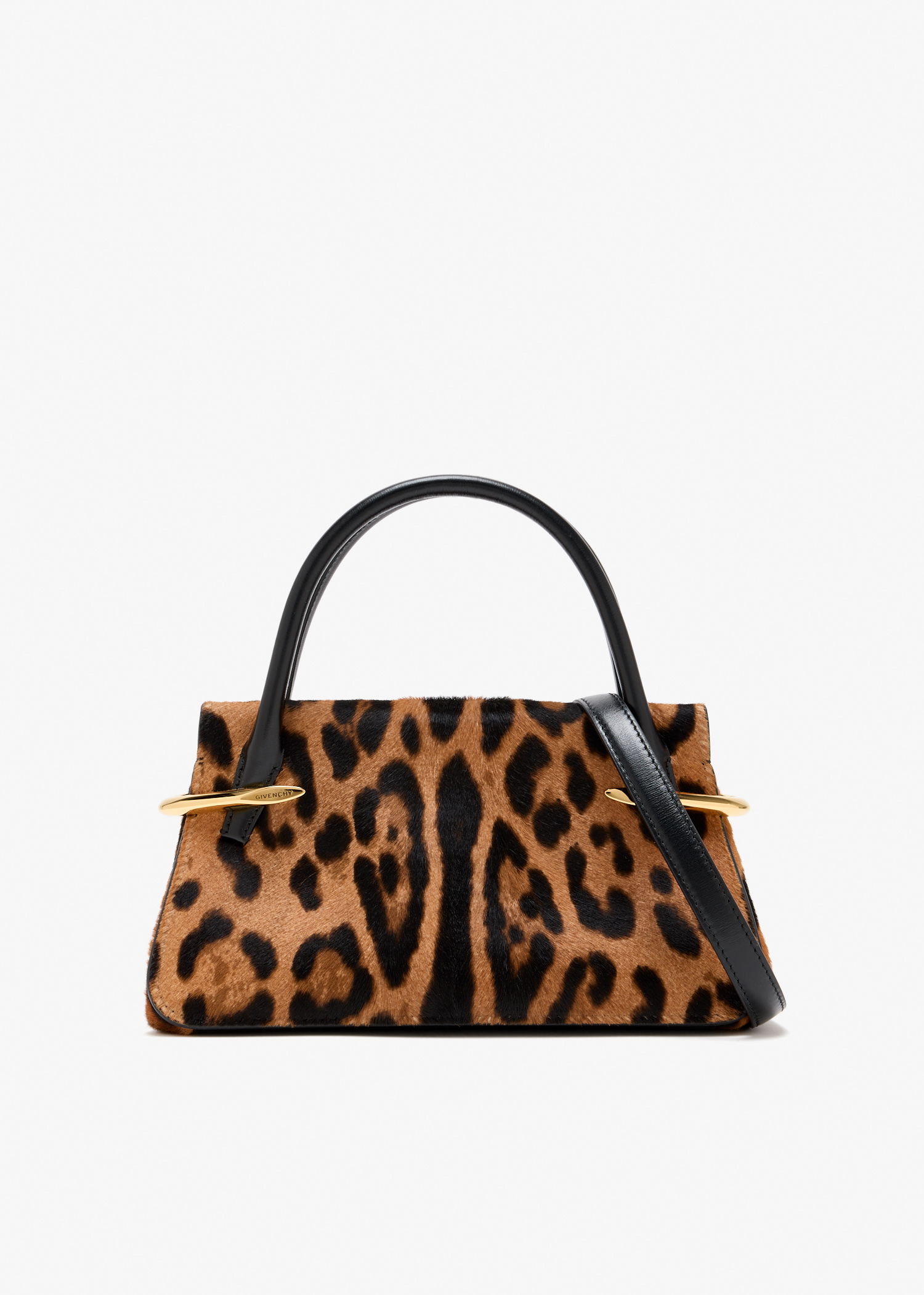 

Mini Pinch bag, Animal printed