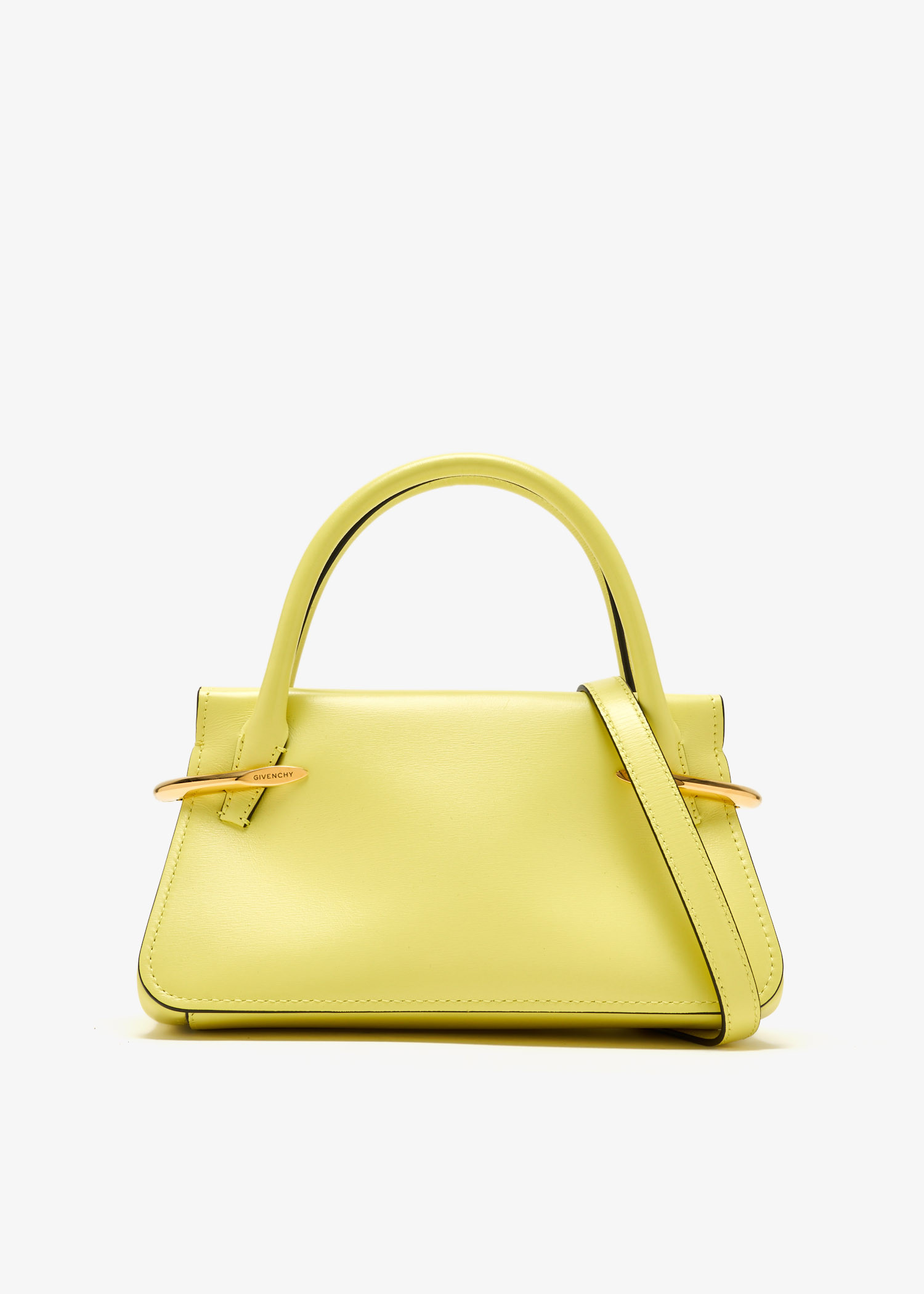 

Mini Pinch bag, Green