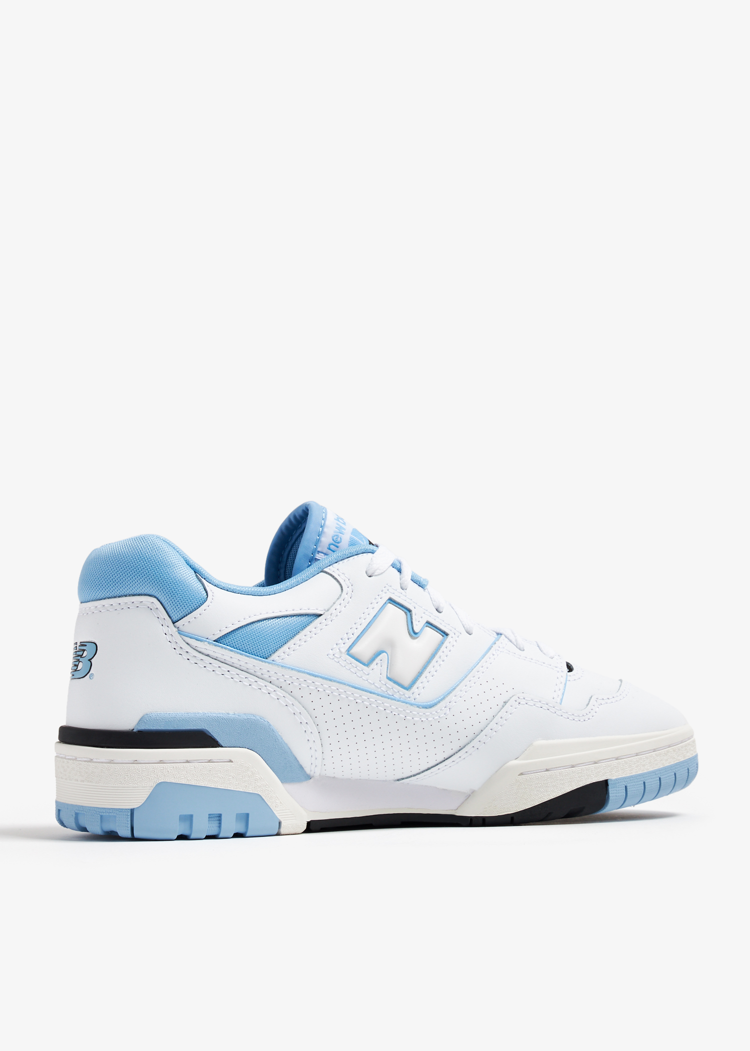 New Balance BB550 sneakers for Men Women White in UAE Level Shoes