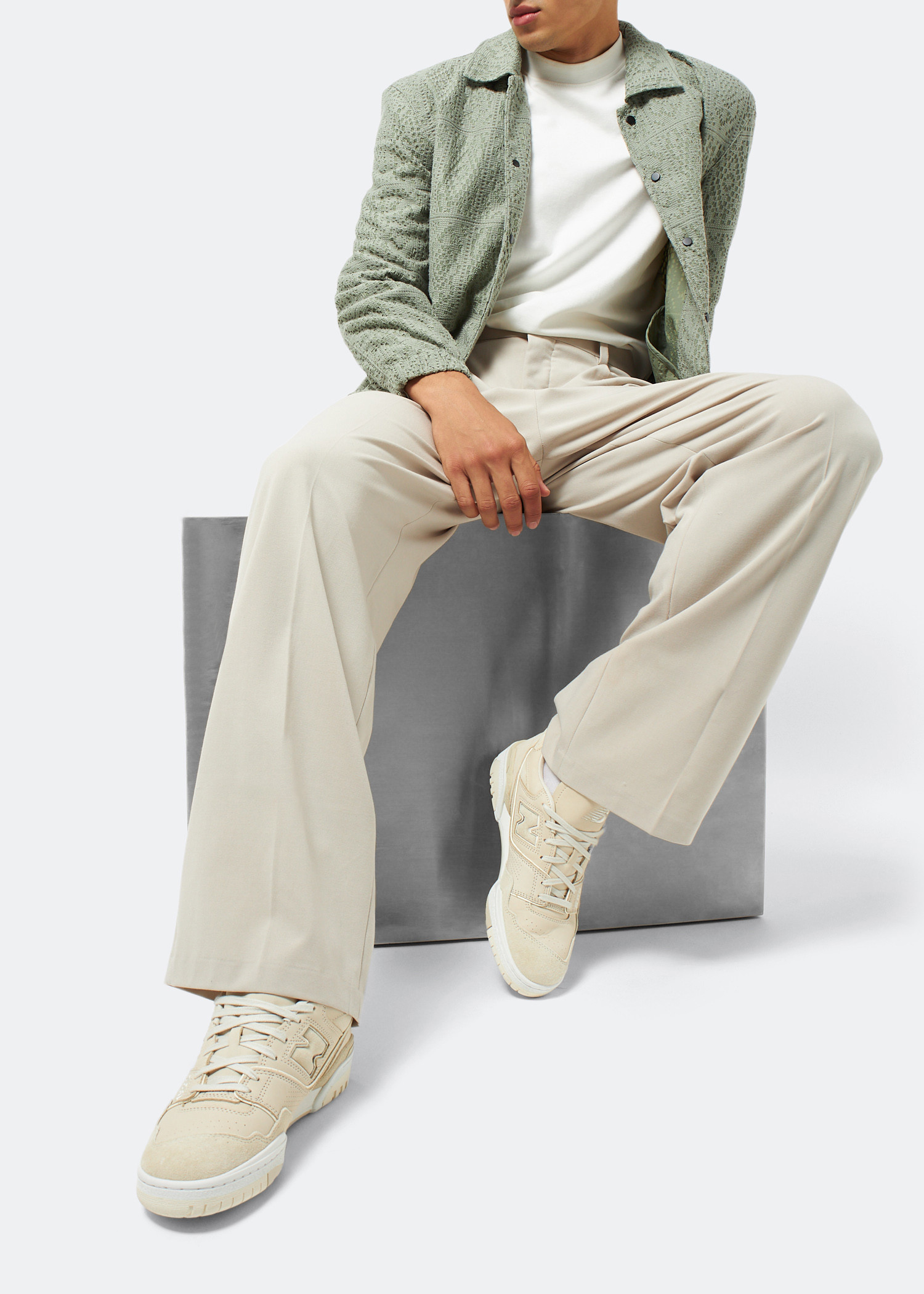 

BB550 sneakers, Beige
