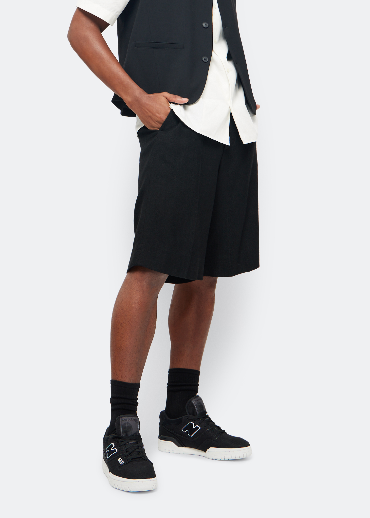 

BB550 sneakers, Black