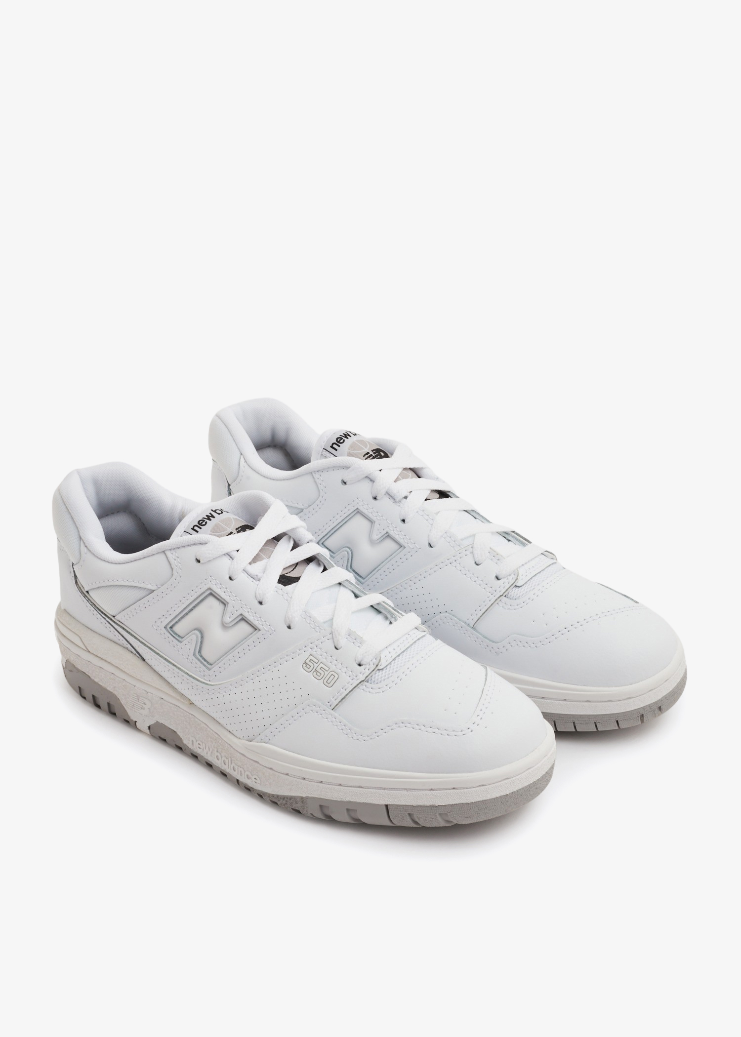 New balance 1550 white discount