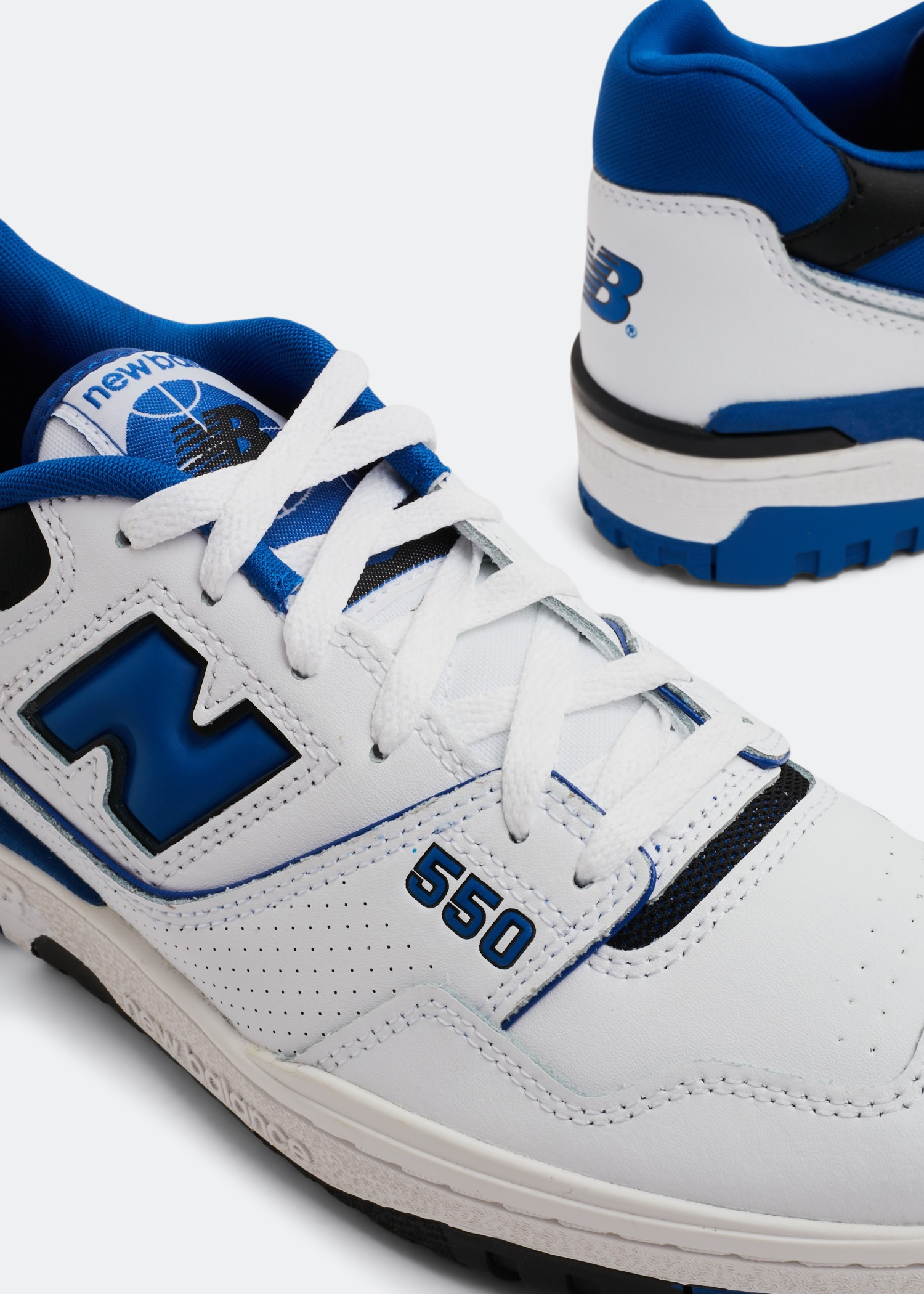 New Balance 550 sneakers for Men White in Kuwait Level Shoes