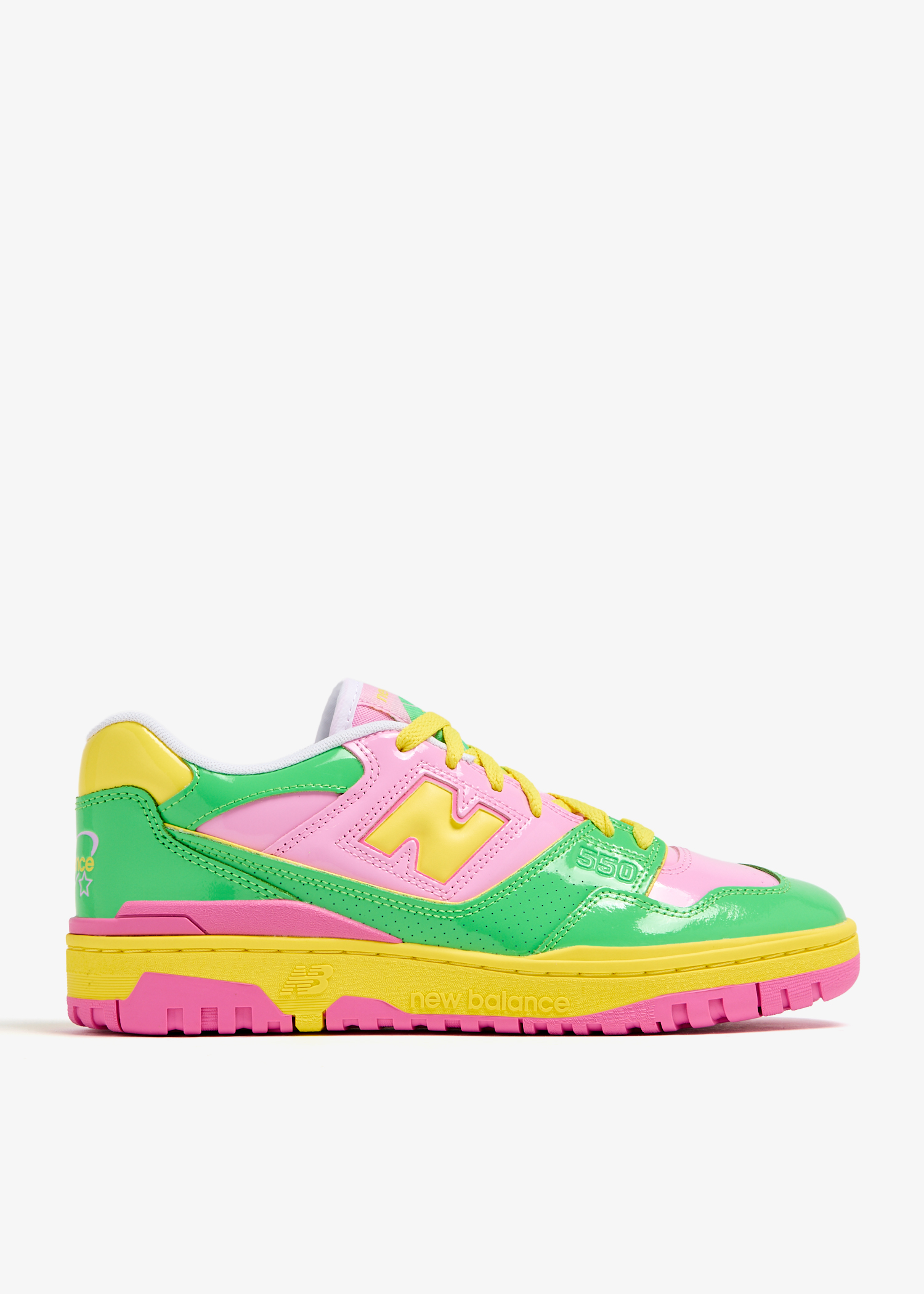 

BB550 sneakers, Multicolored