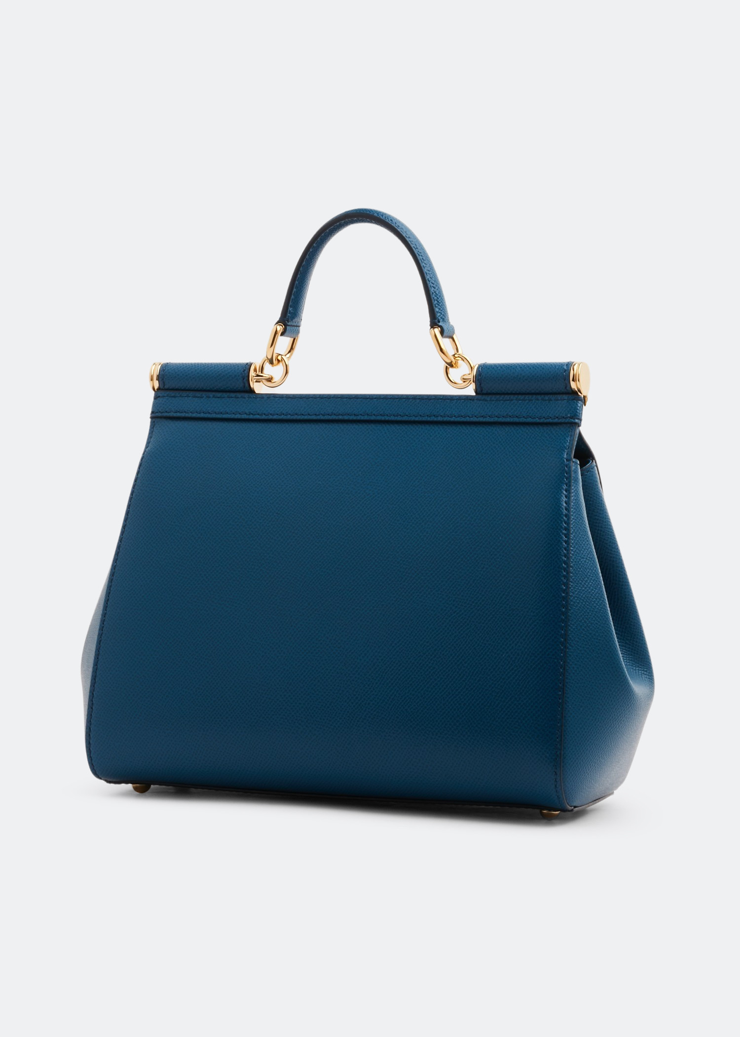 Dolce Gabbana Medium Sicily dauphine bag for Women Blue in UAE Level Shoes