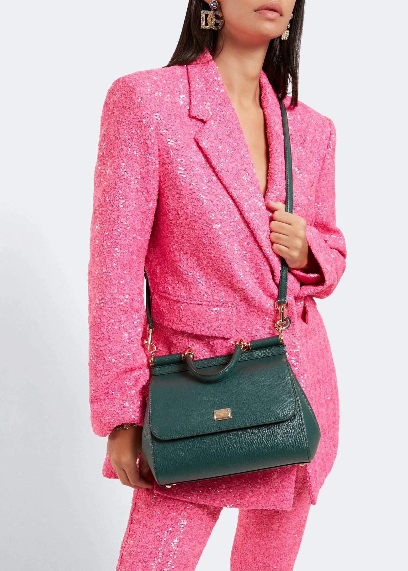 D&g sicily bag medium hot sale