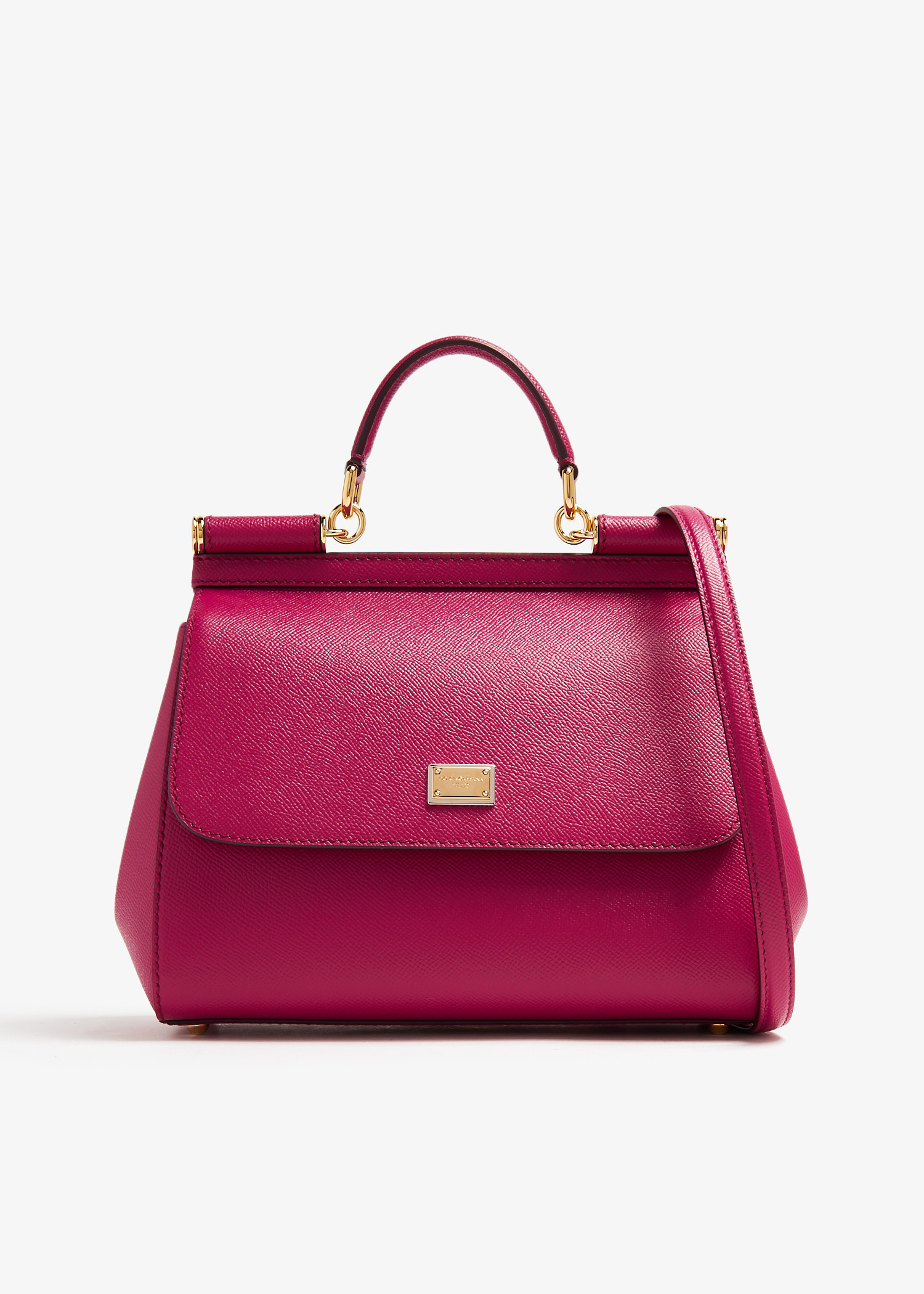 

Large Sicily handbag, Pink