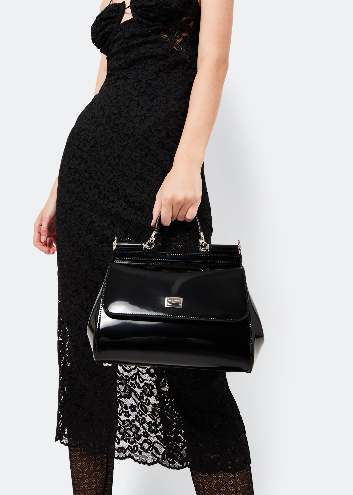 Dolce gabbana hotsell sicily medium bag