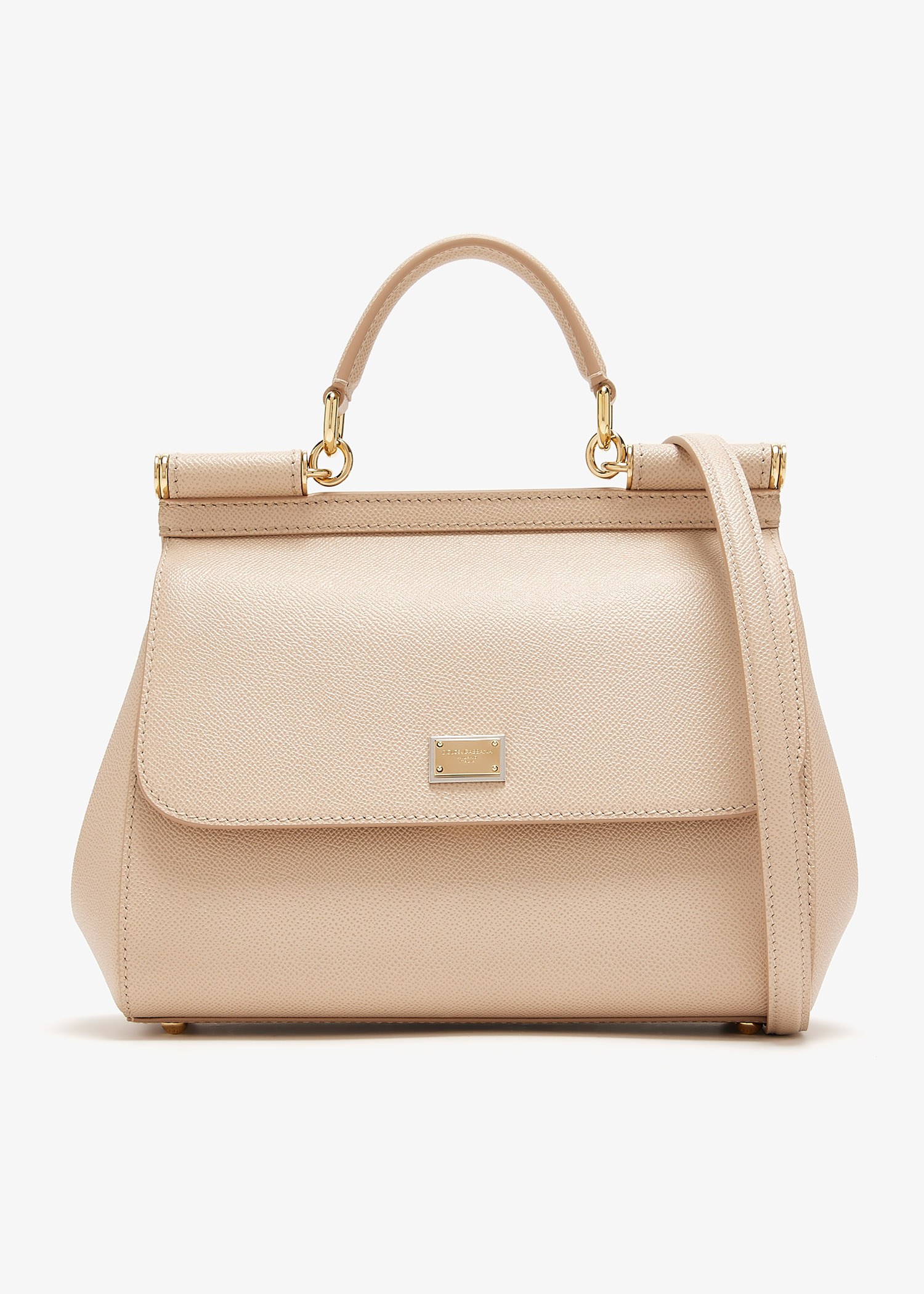 

Large Sicily handbag, Beige
