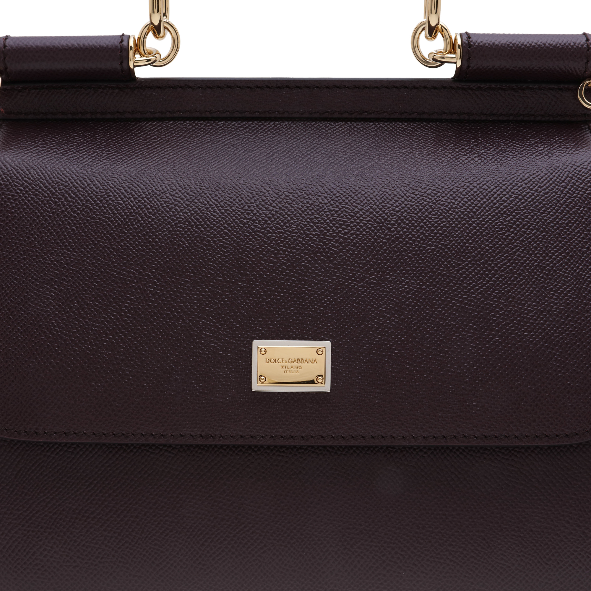 Sicily handbag, Brown