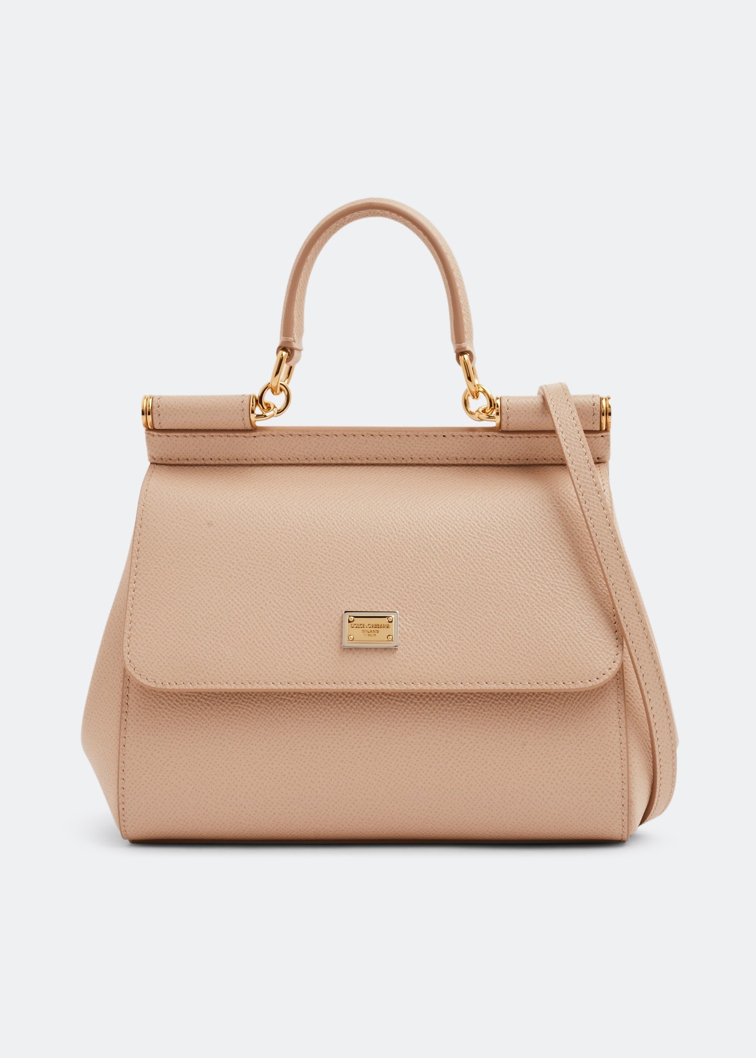 

Sicily top handle bag, Pink