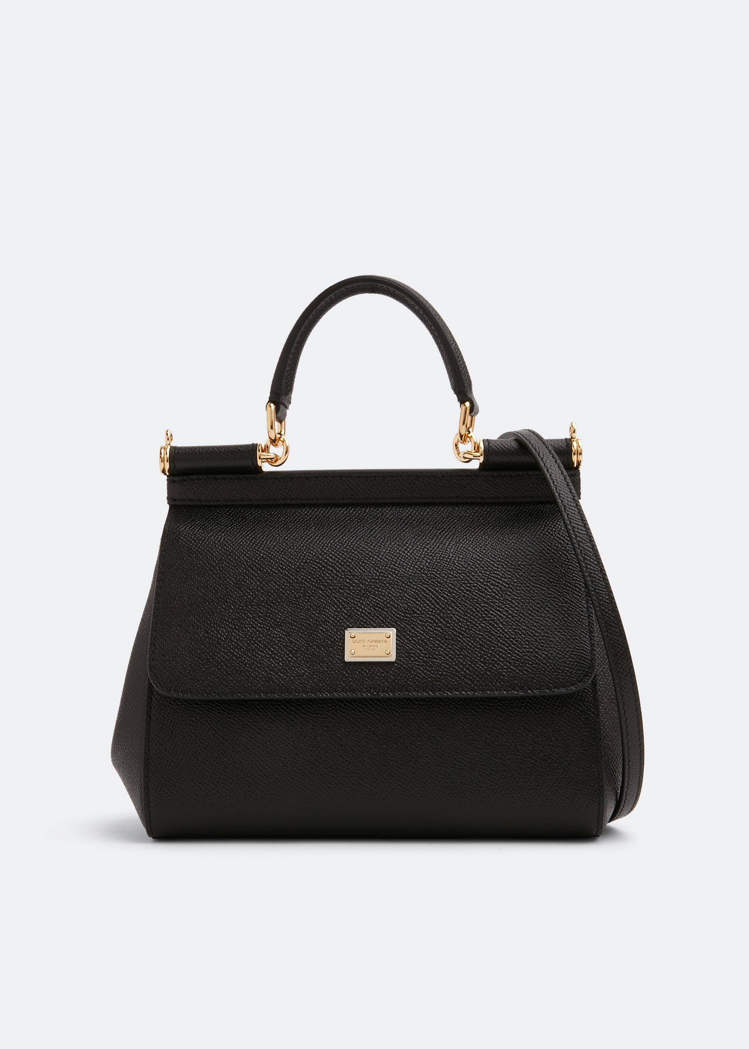 Dolce Gabbana Sicily top handle bag for Women Black in UAE