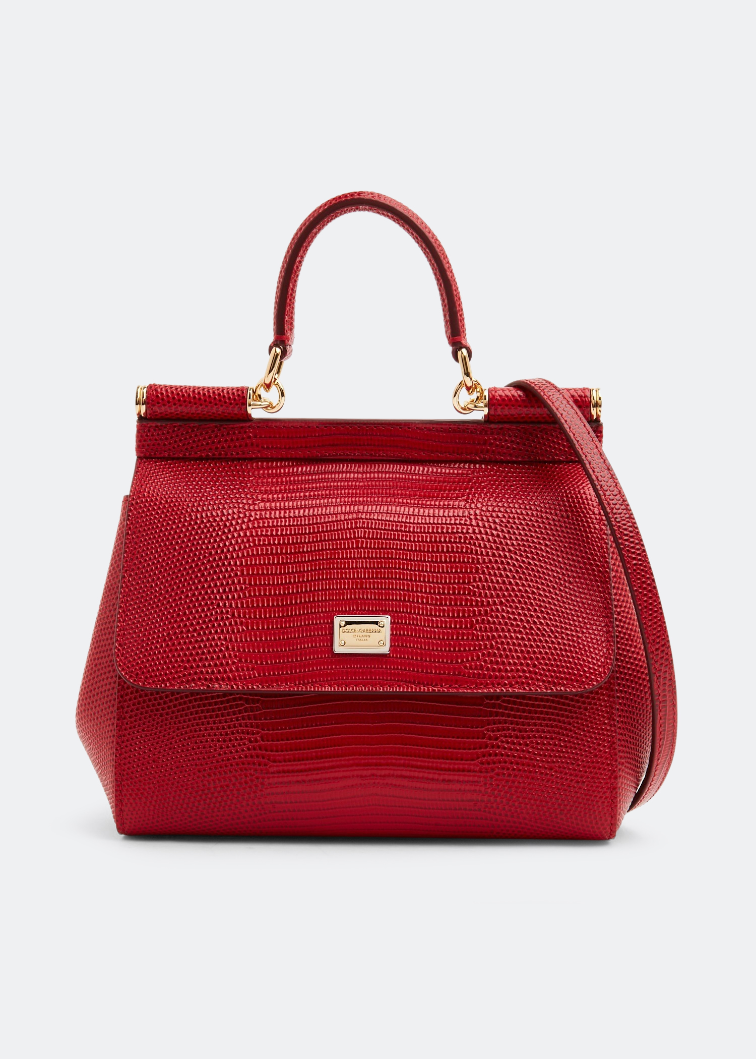

Sicily bag, Red