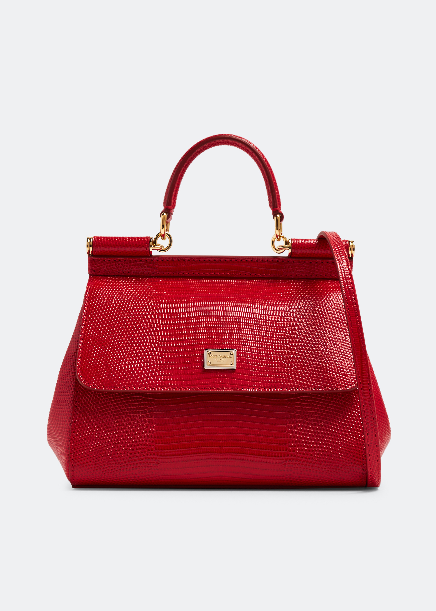 

Sicily bag, Red
