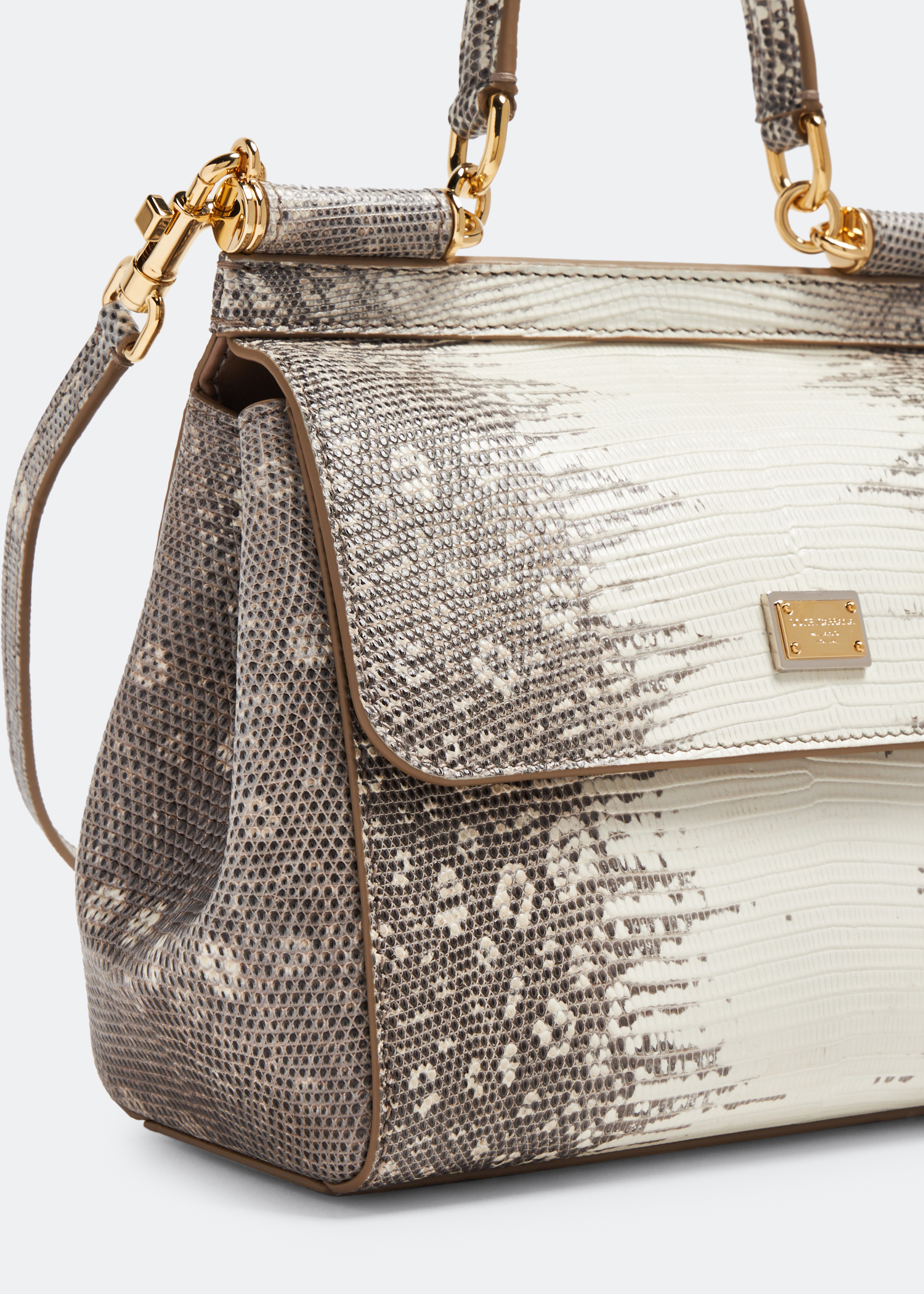 Medium Sicily Handbag by Dolce & Gabbana at ORCHARD MILE