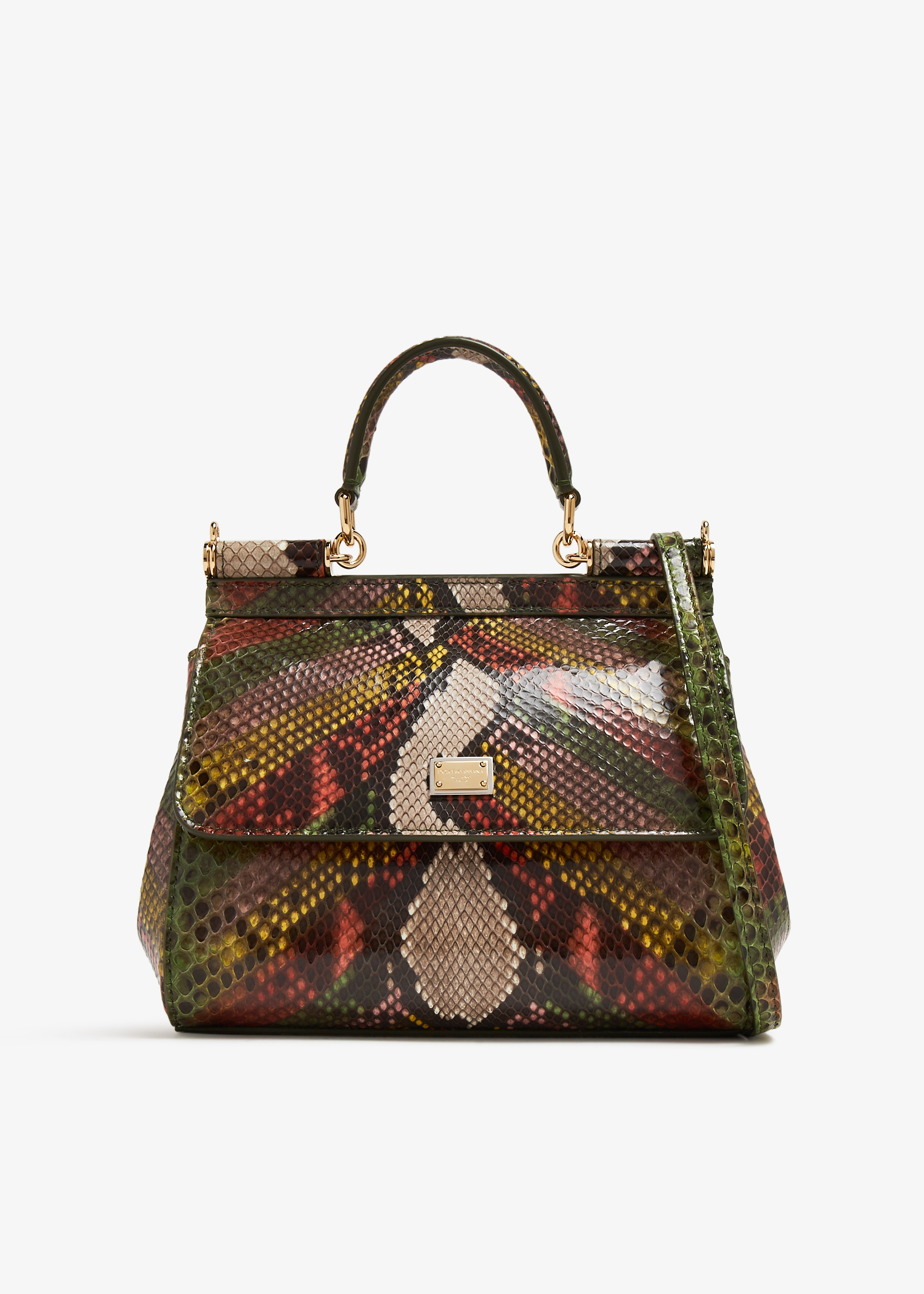 Dolce gabbana new arrivals sicily bag price