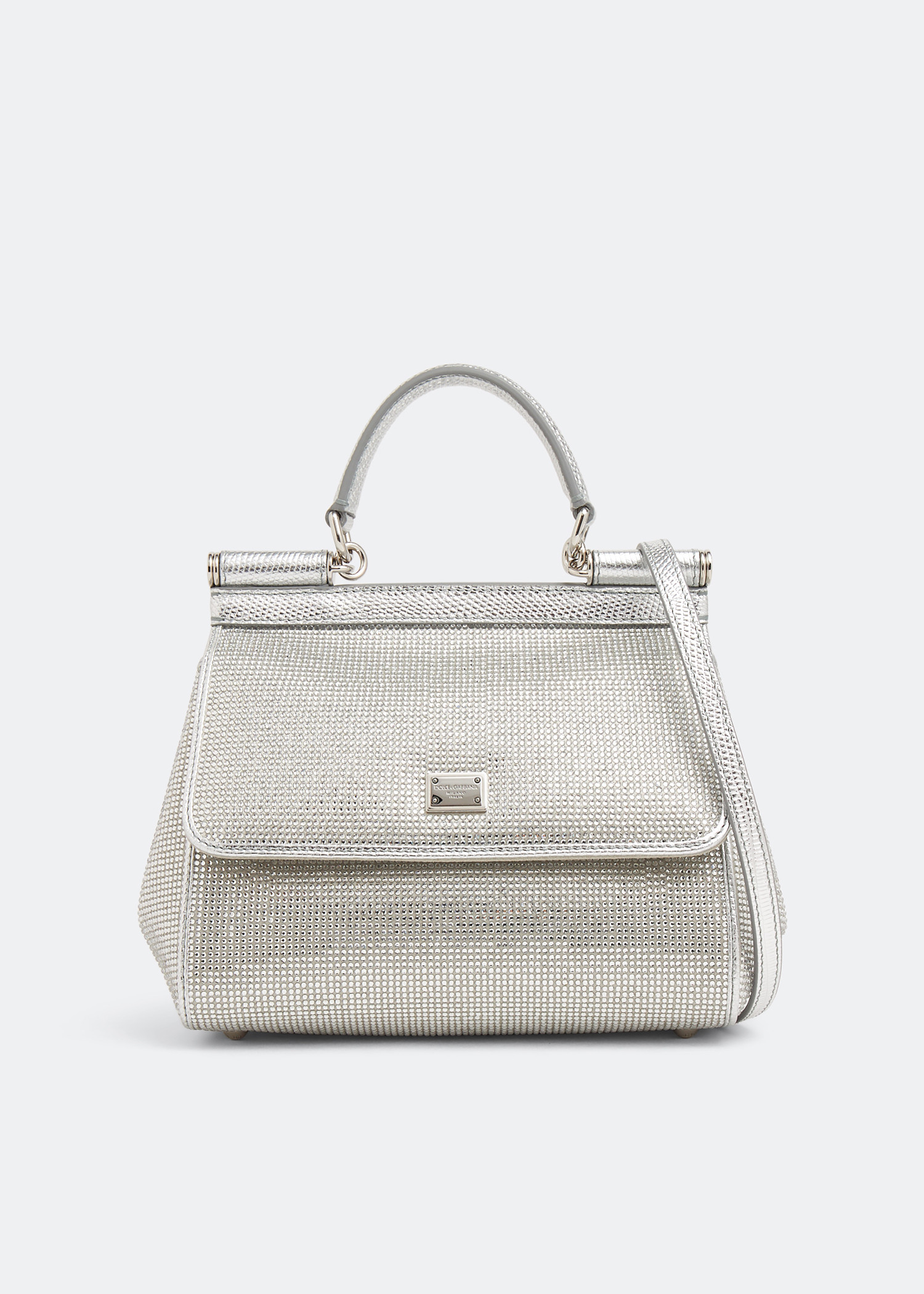 

KIM Small Sicily bag, Silver