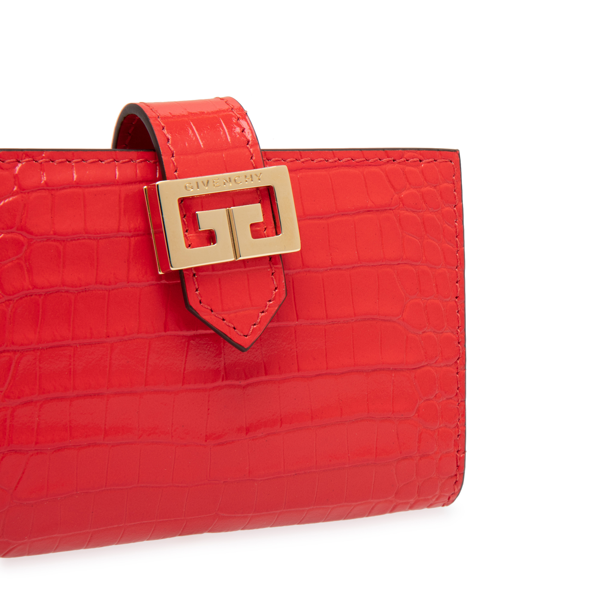 

GV3 card case, Red